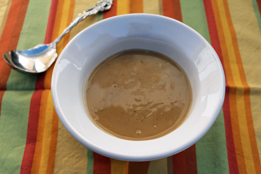 giblet-gravy