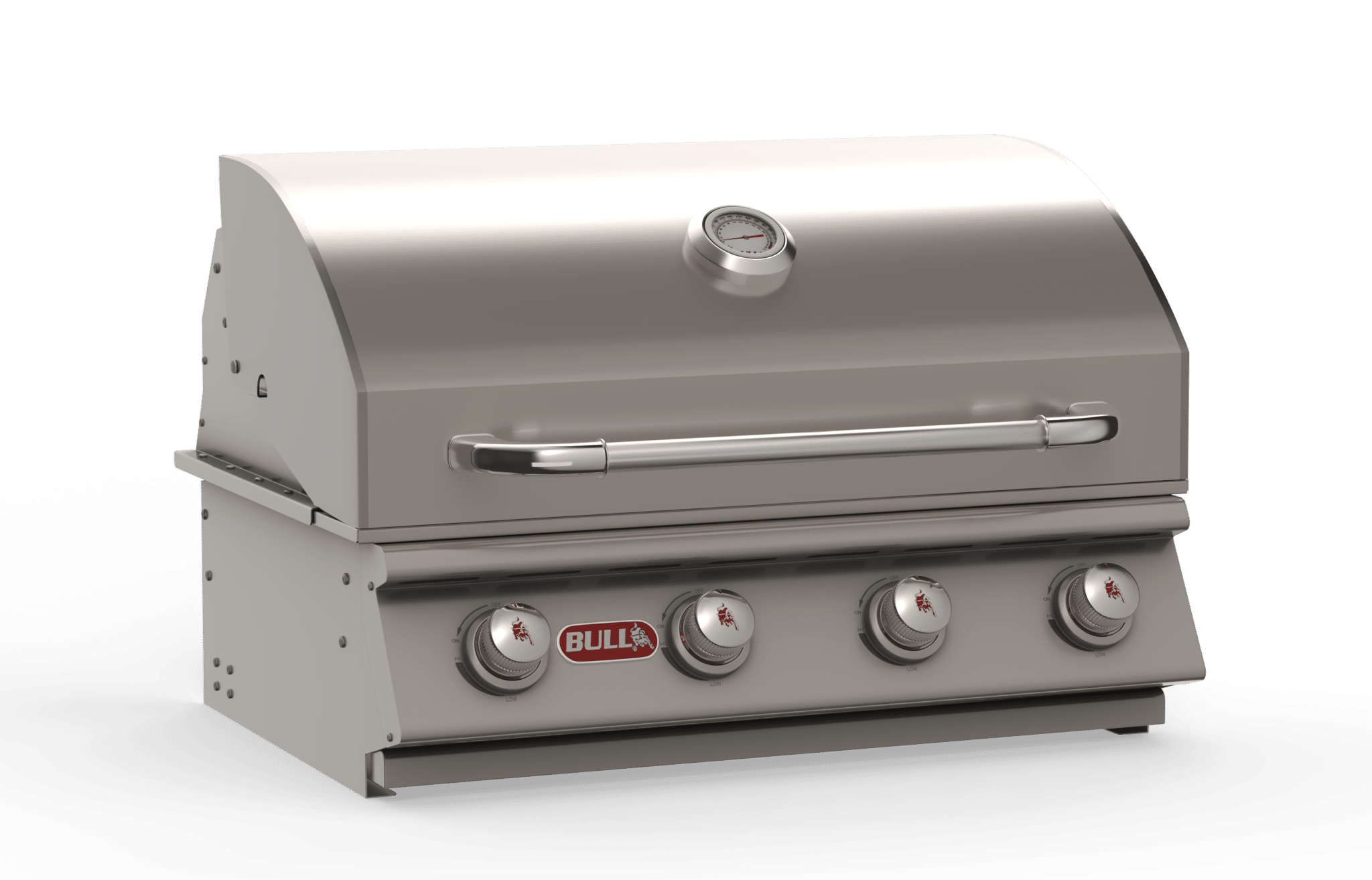 Bull built in grill best sale