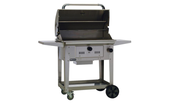 Bison charcoal cart - Discontinued
