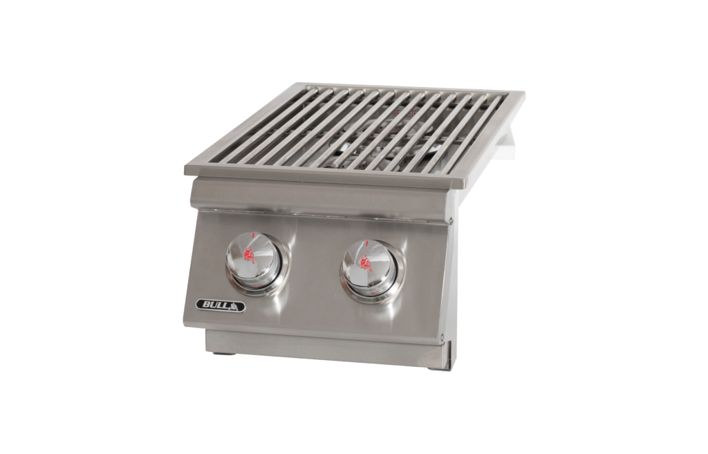 Slide in Double Side Burner for Your Bull Outdoor Kitchen