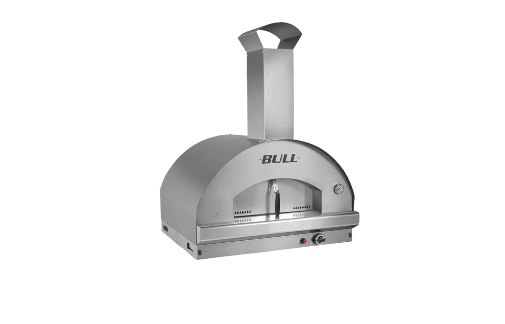 Outdoor GasFired Pizza Ovens and Accessories Bull Products