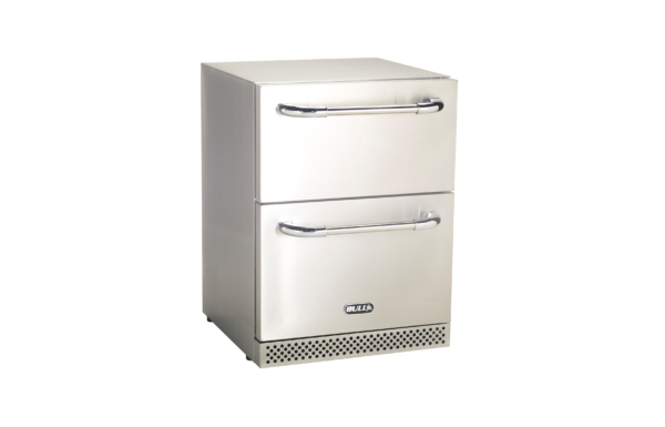 Bull Premium Double Drawer 5.0 cu. ft. Refrigerator
