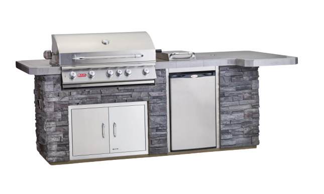 Bull Bbq Grill Islands And Outdoor Kitchens, Outdoor Kitchen Appliances San Antonio