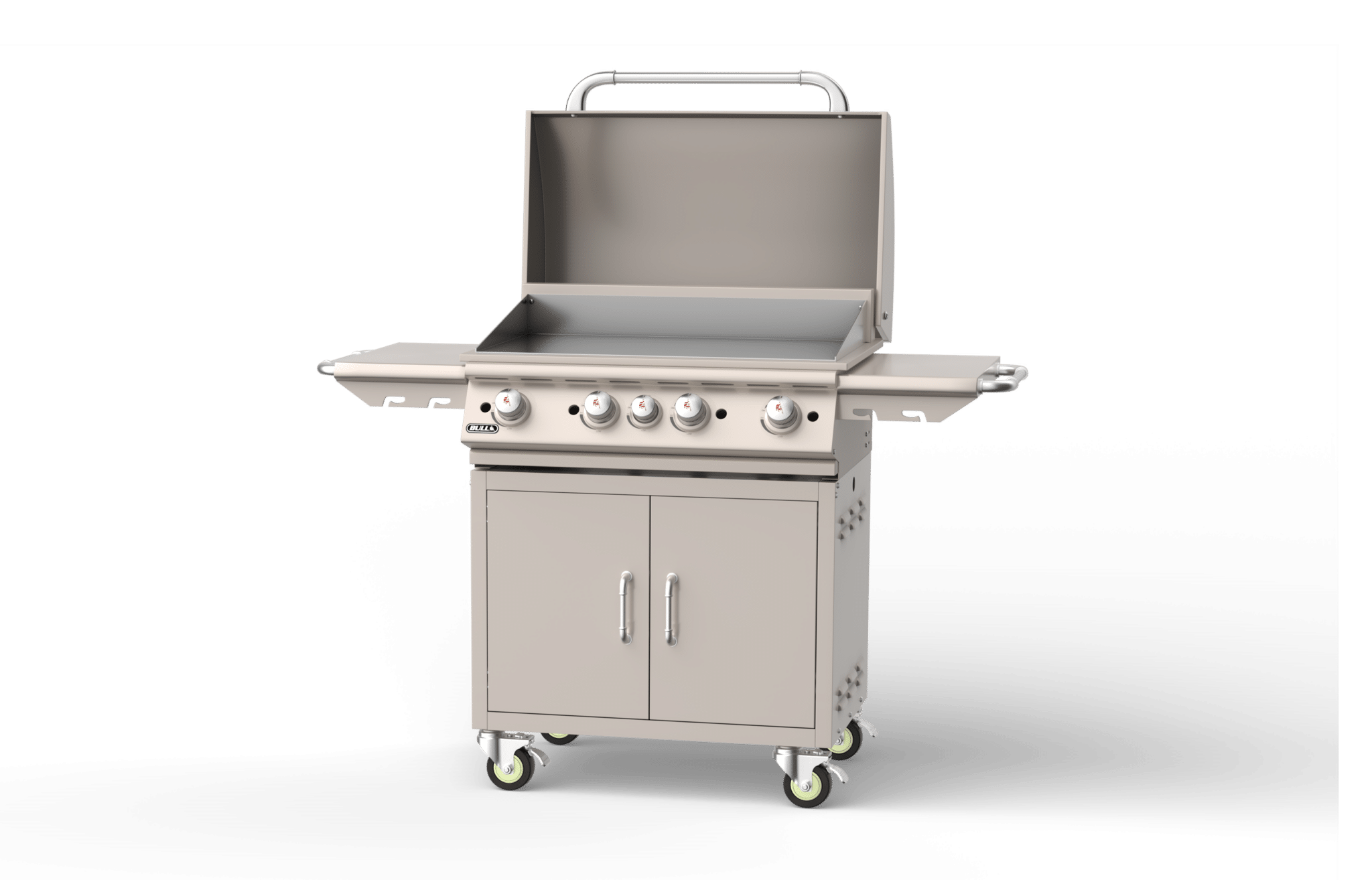 Outdoor BBQ Grills Premium Gas Charcoal Styles