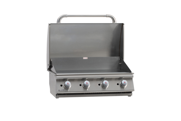 30" Commercial Style Griddle Head