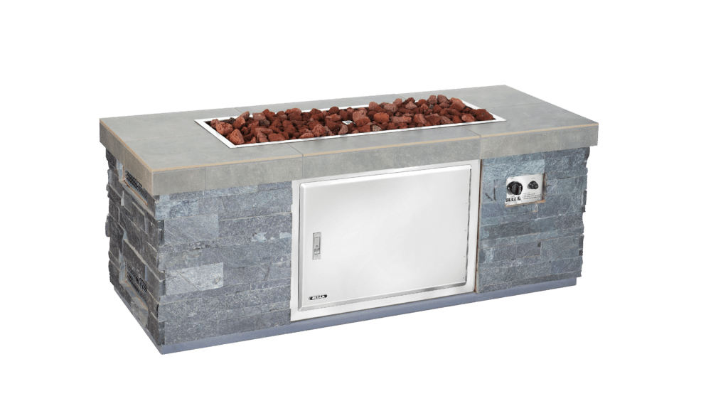 Outdoor Gas Fire Pits & Fire Tables