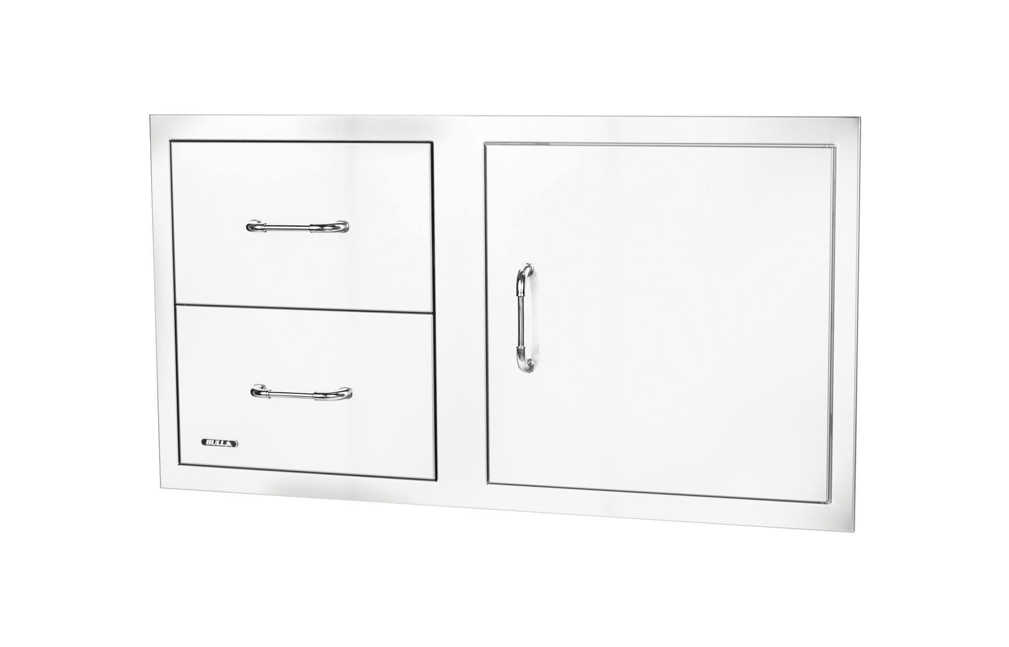 Reversible 38'' Door/Drawer Combo with Reveal