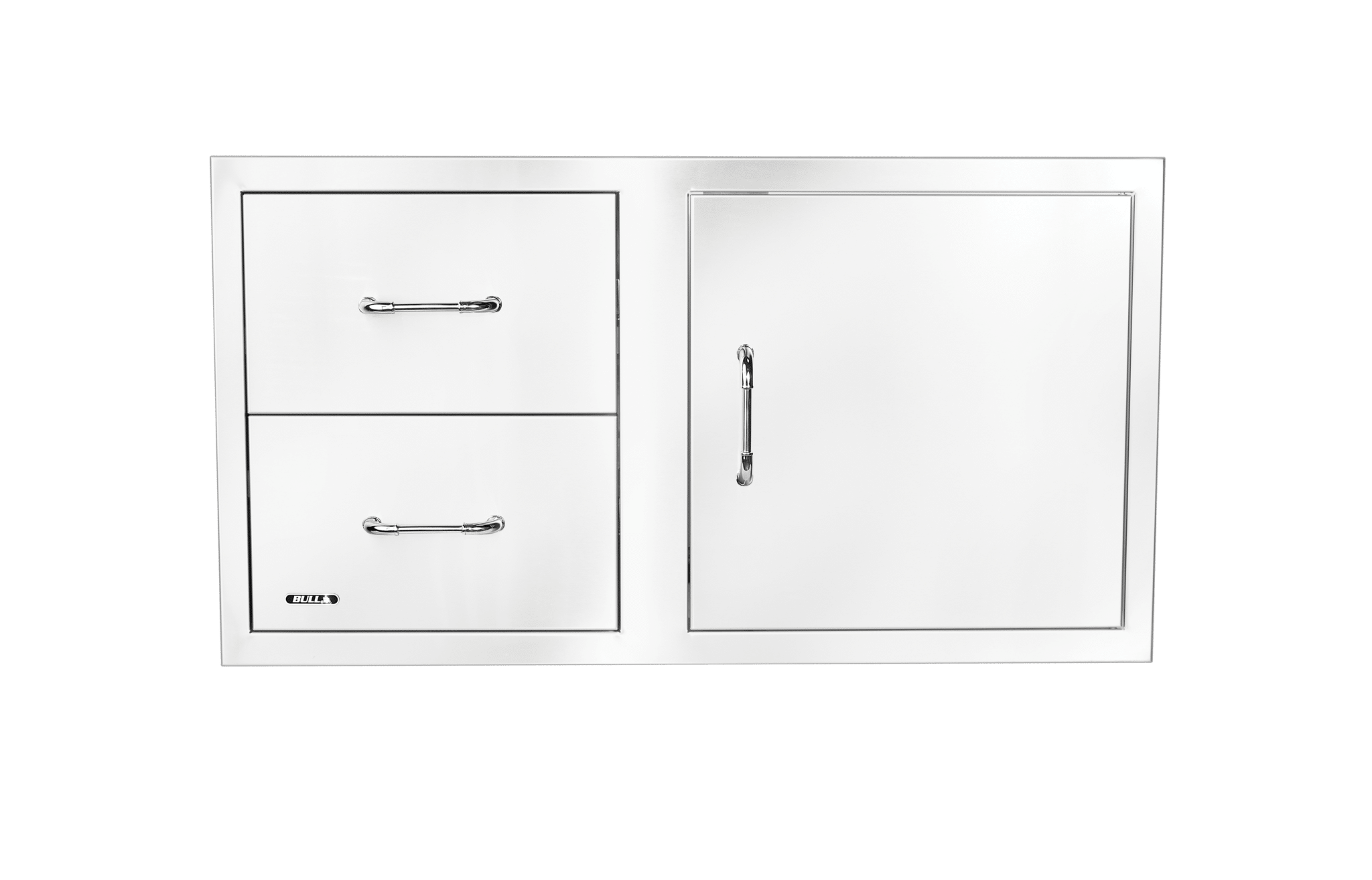 Reversible 38'' Door/Drawer Combo with Reveal