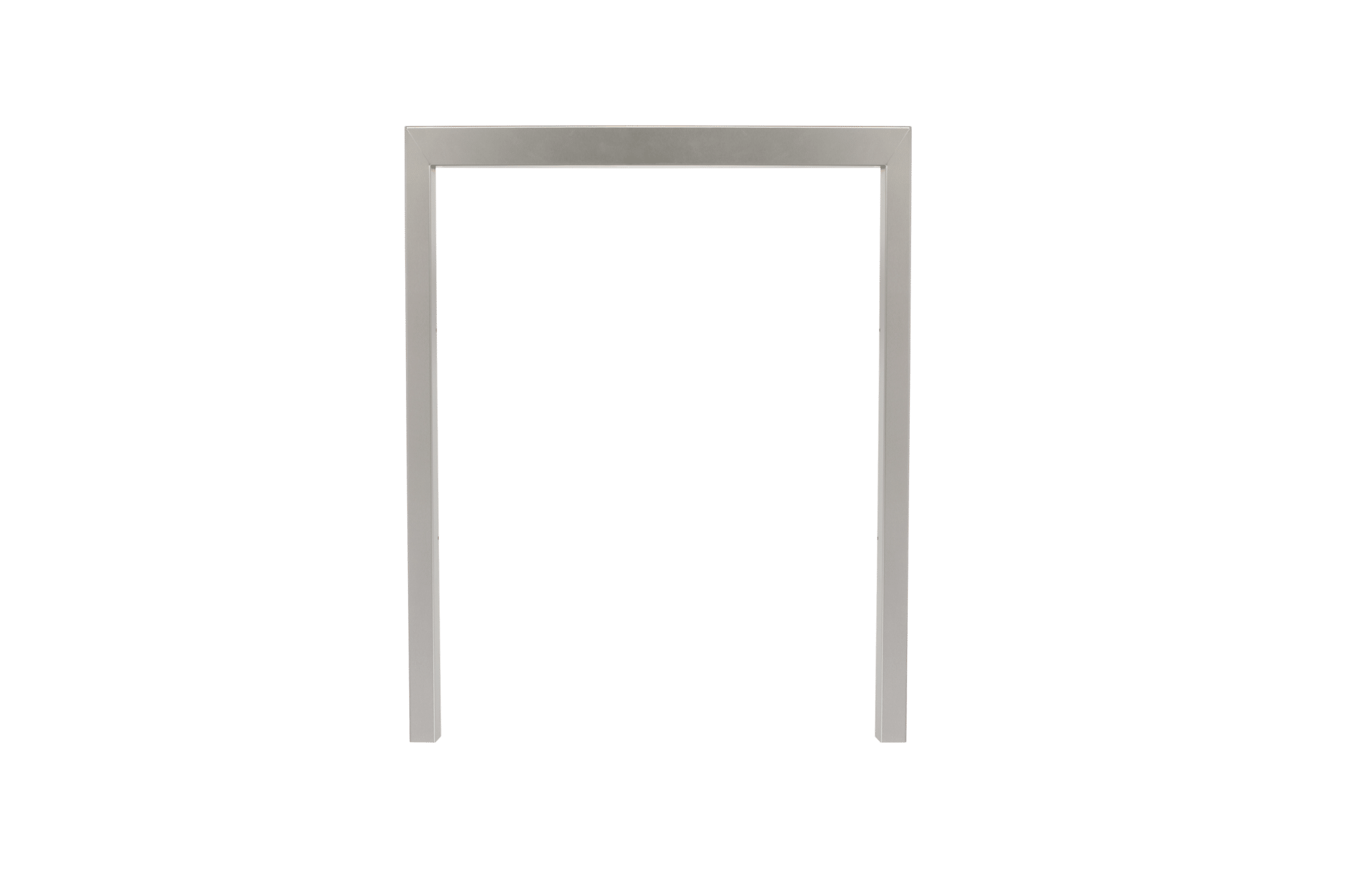 Fridge Frame with reveal straight NBG