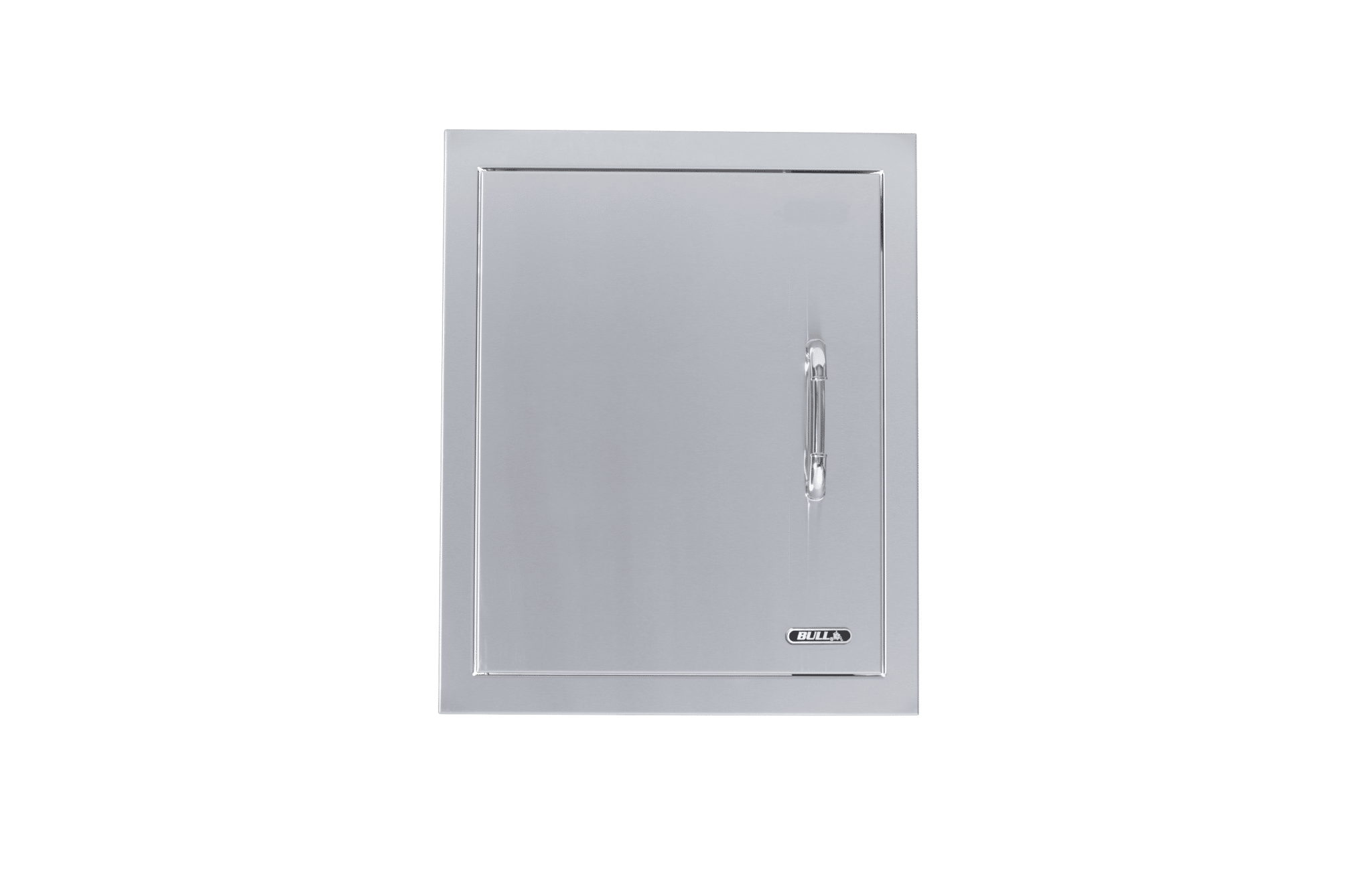 Singal Vertical Access door left swing straight with reveal NBG