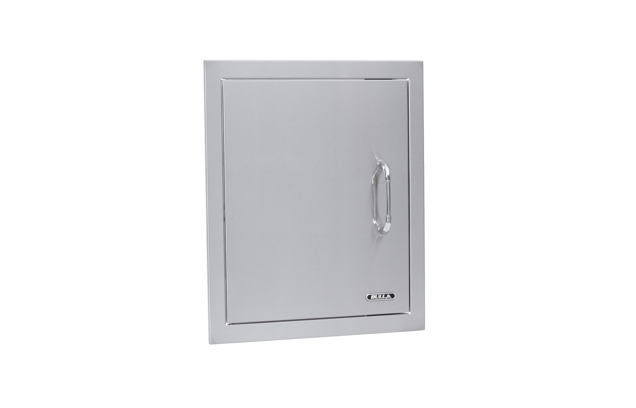 Singal Vertical Access door left swing with reveal NBG