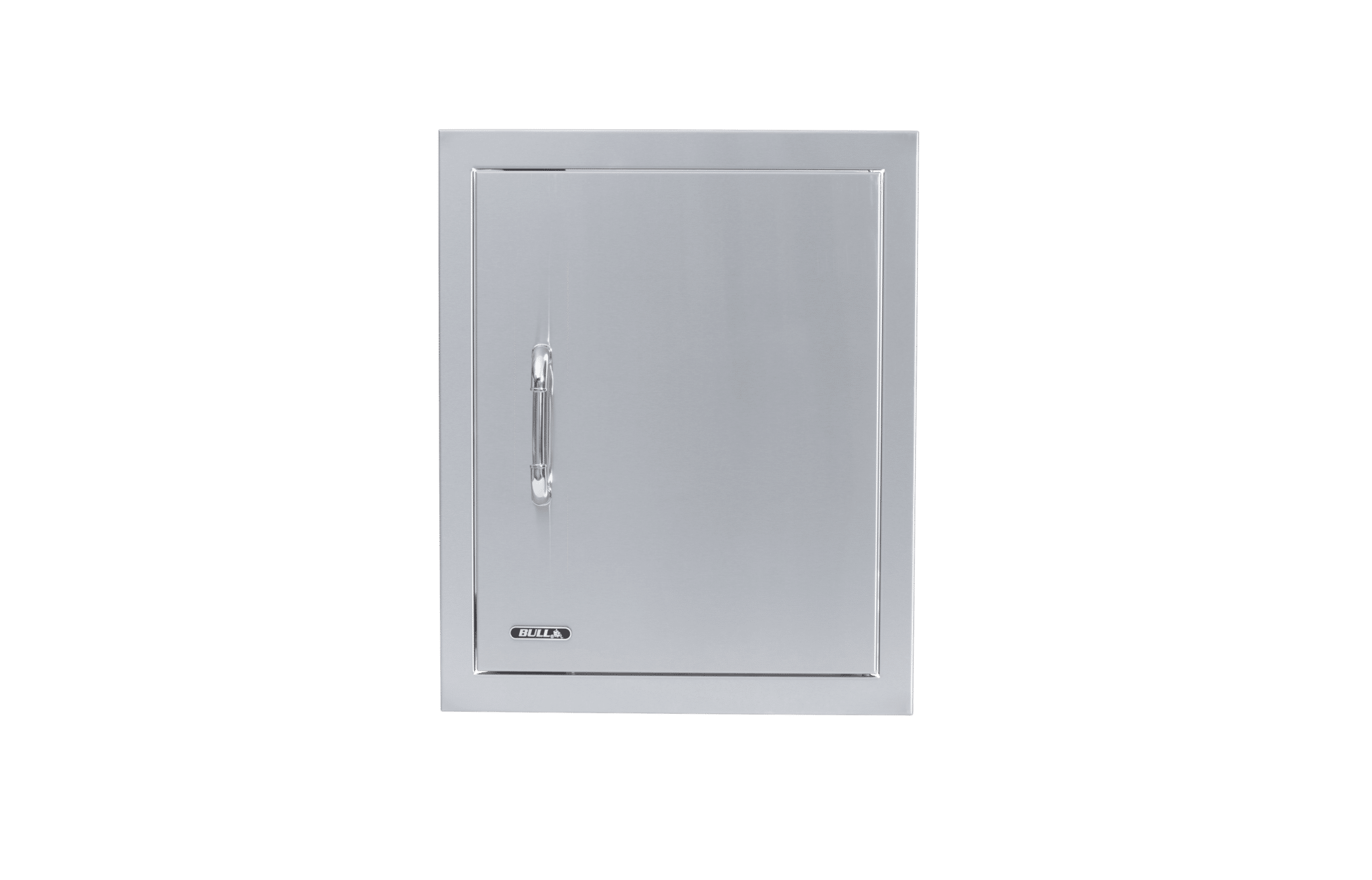 Singal Vertical Access door straight with reveal NBG