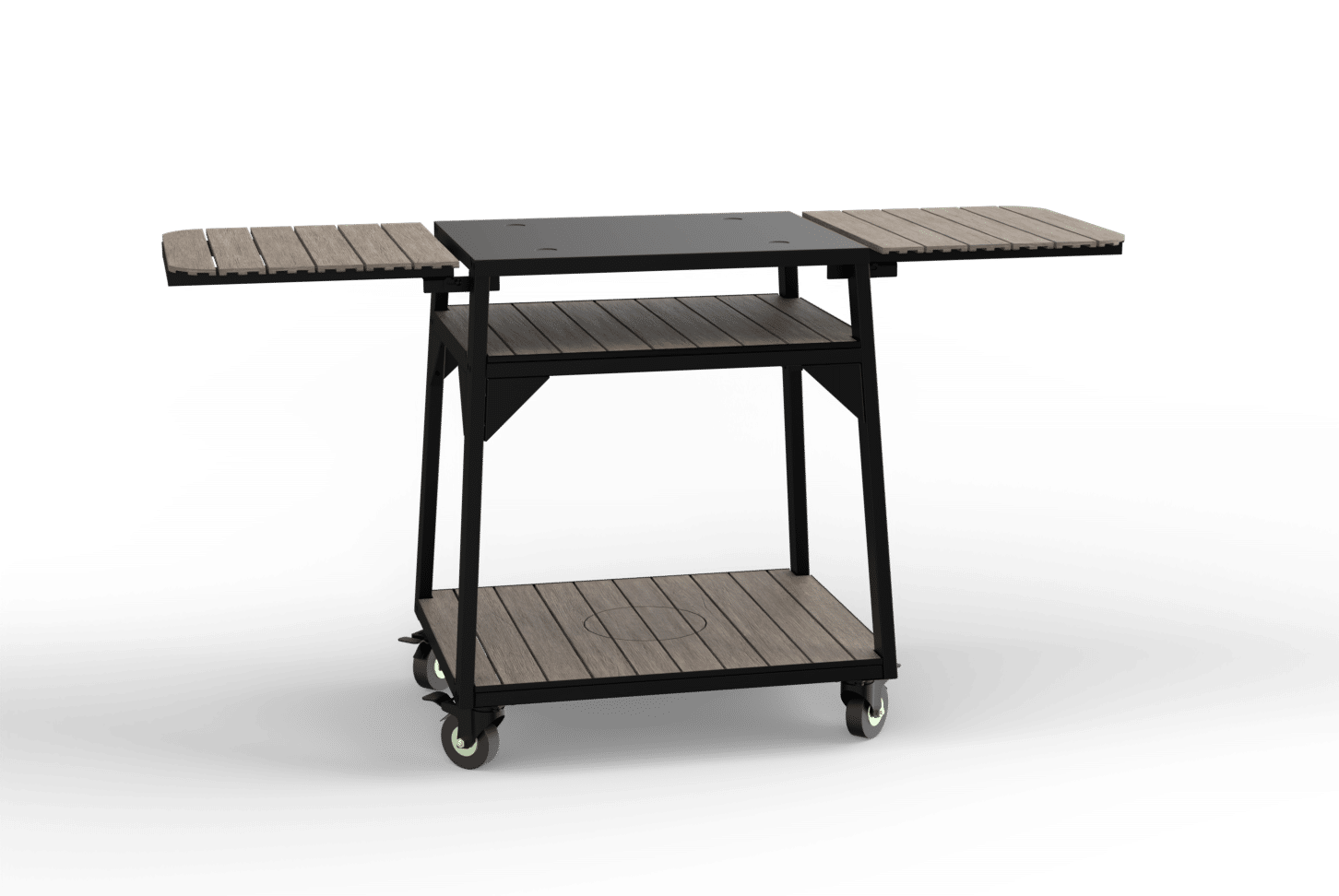 Pizza Oven Cart RF