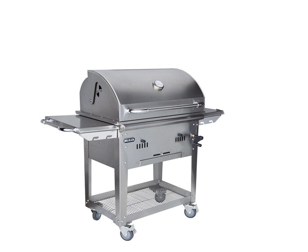 Bison Left Side Closed