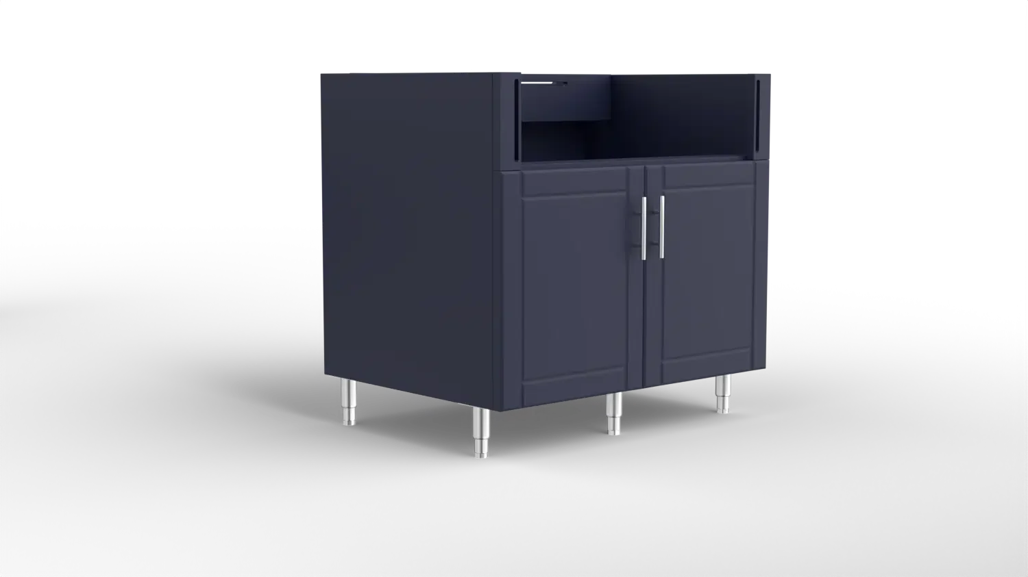 36 Inch 4 Burner Grill Cabinet Symphony