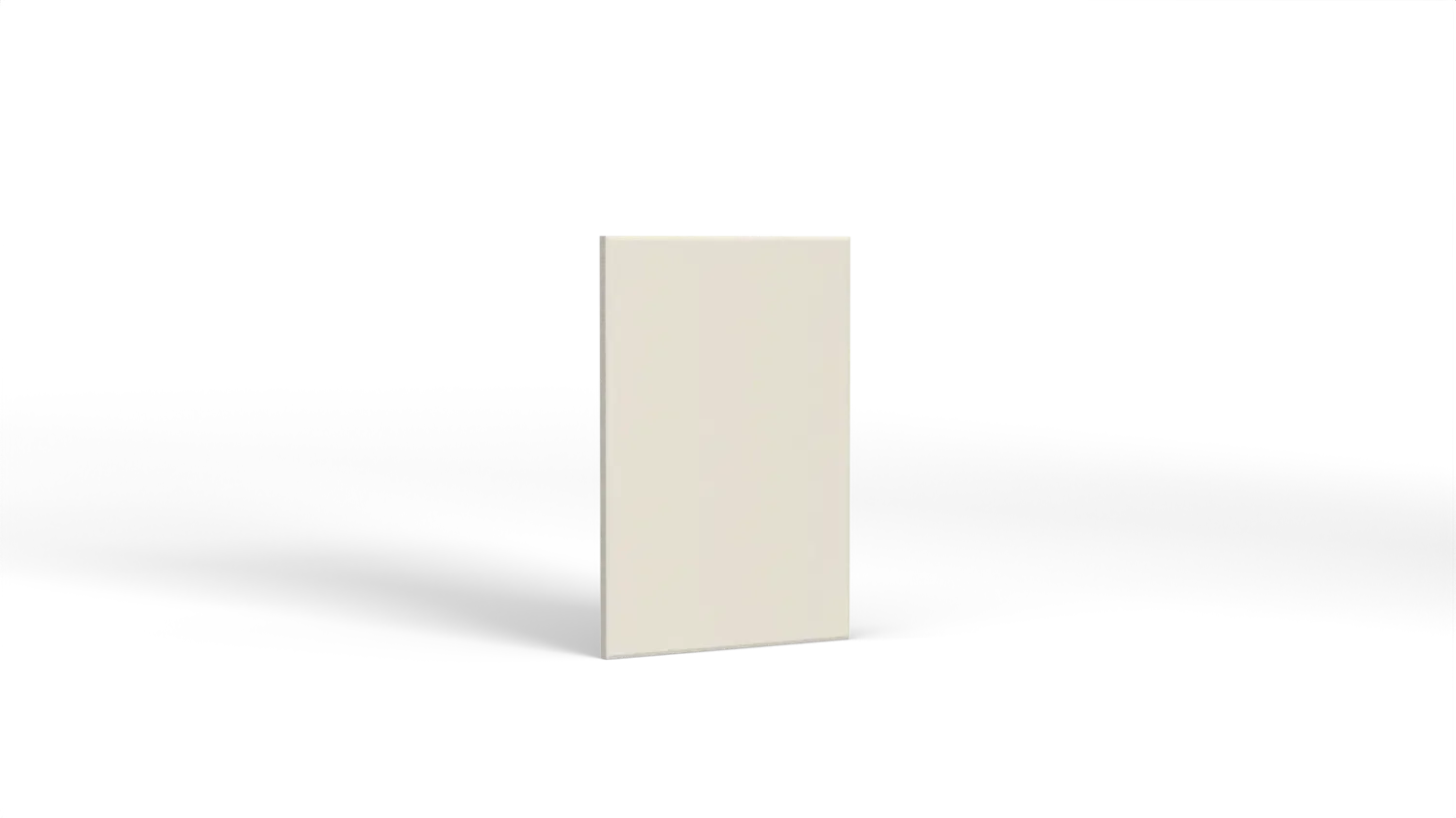 REFRIGERATOR REAR PANEL & FILLER STRIP Dune