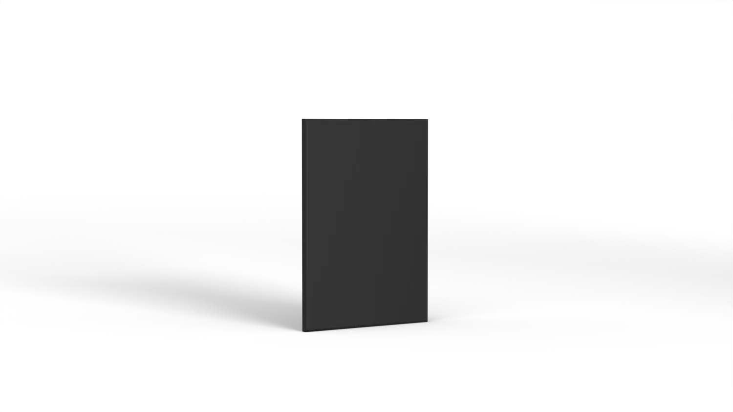 REFRIGERATOR REAR PANEL & FILLER STRIP Black Jack