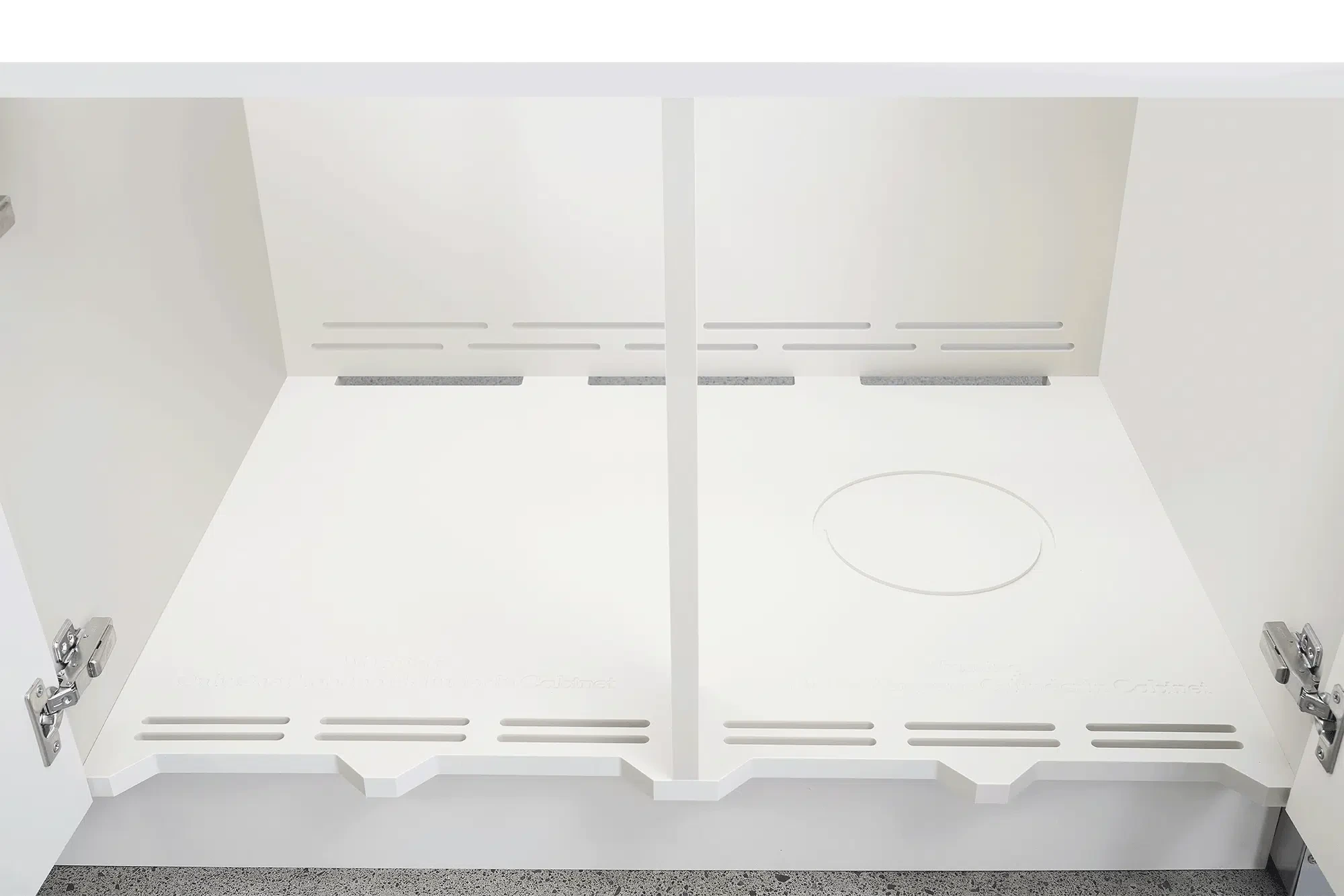 Myrtle Beach 8 ft Dura Kitchen Grill Cabinet