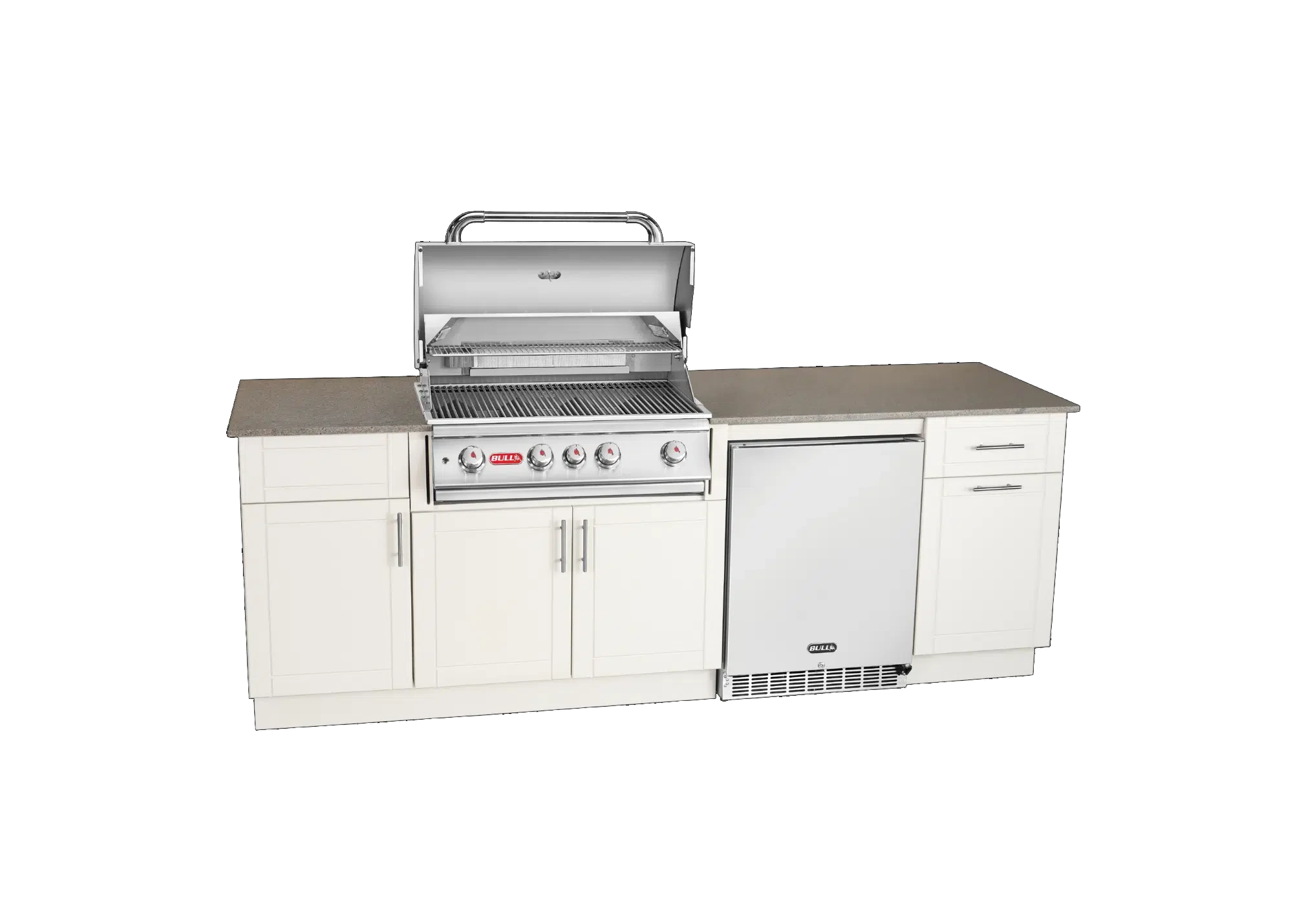 Myrtle Beach 8 ft Dura Kitchen Open