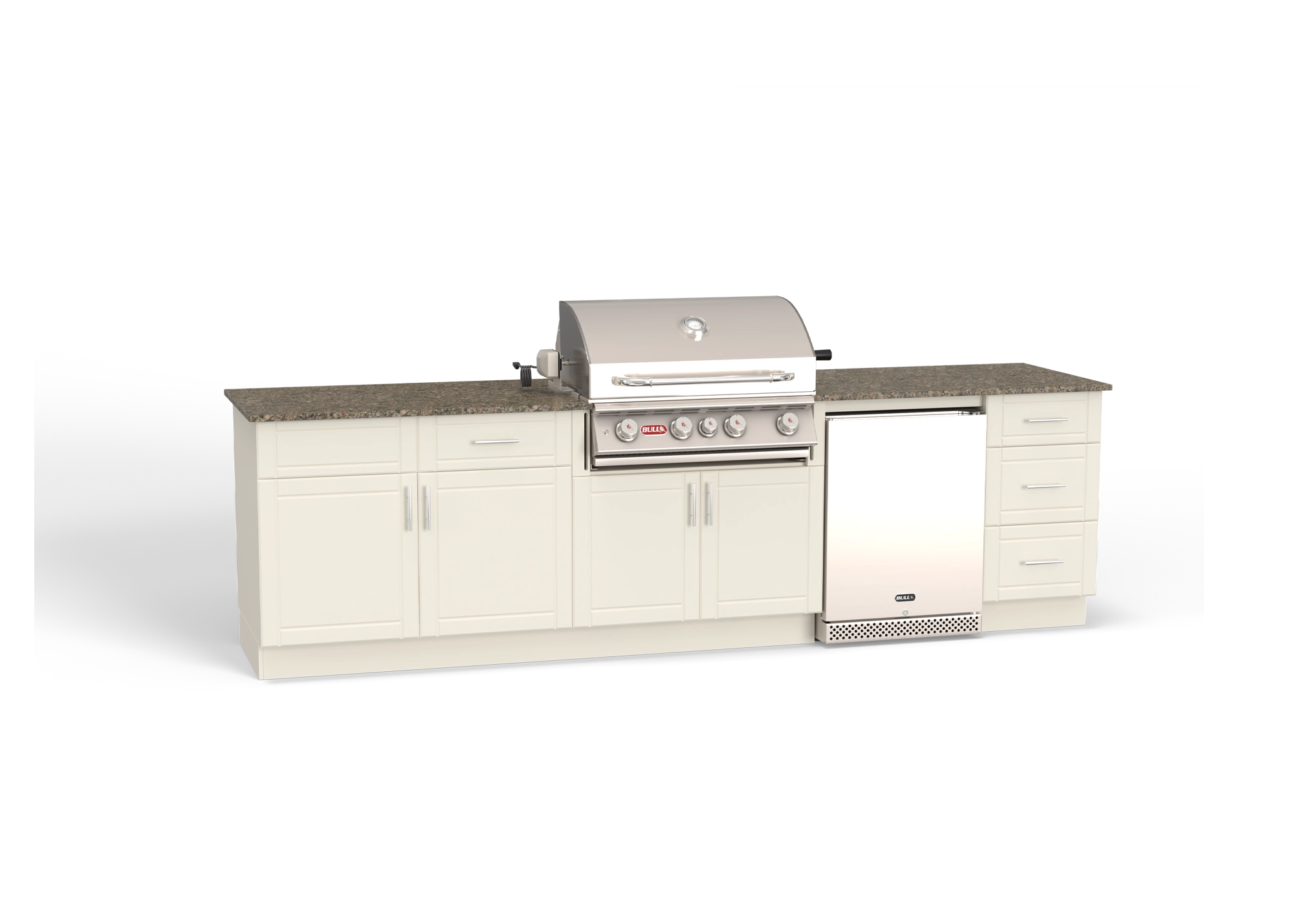 Charleston 10 ft Kitchen Dune