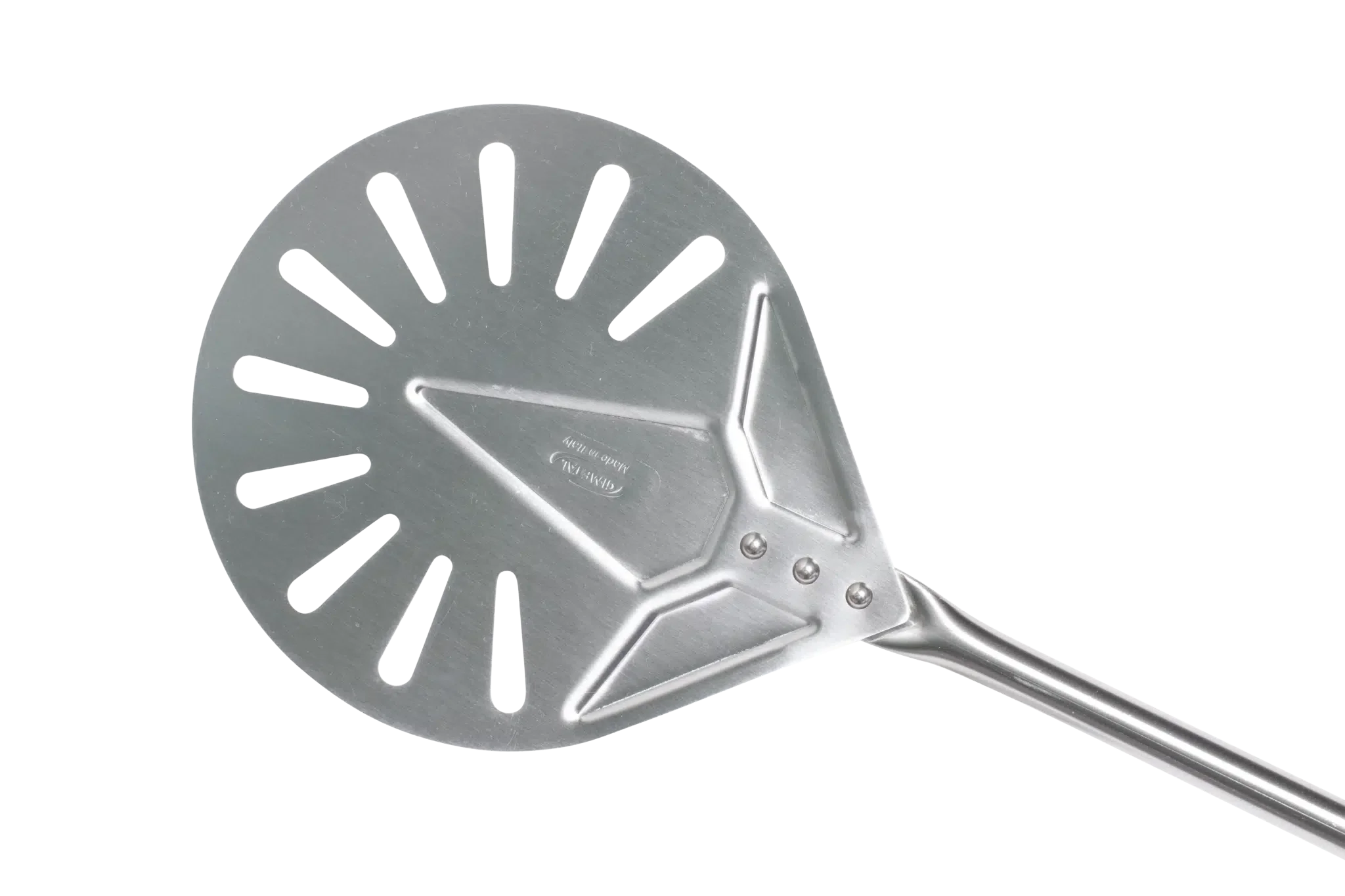 Small Stainless Steel Pizza Peel/Turner Turner View