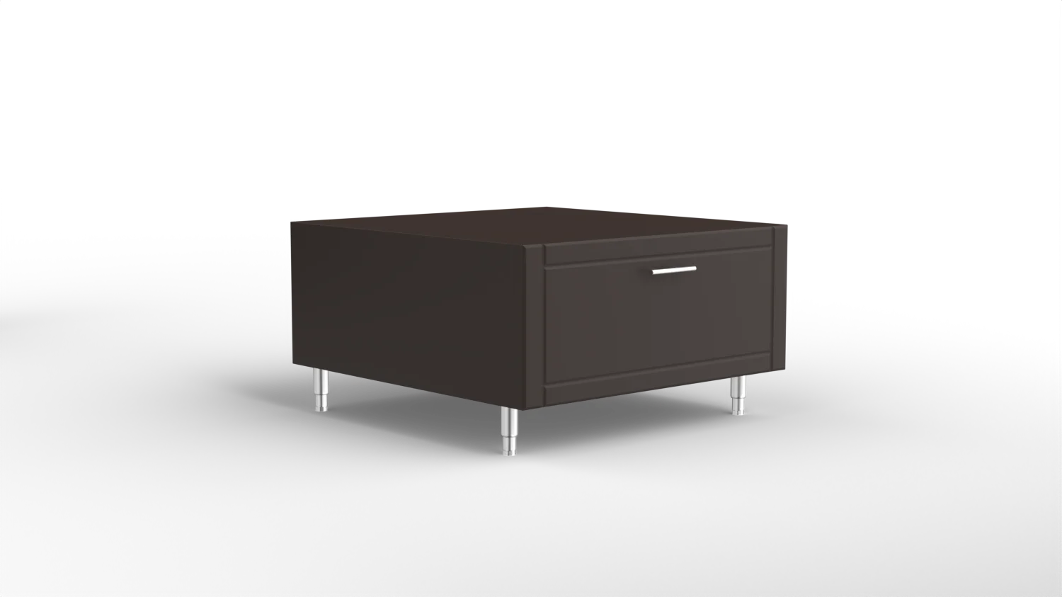 Kamado Ceramic Grill Base Cabinet with Drawer Hearthstone