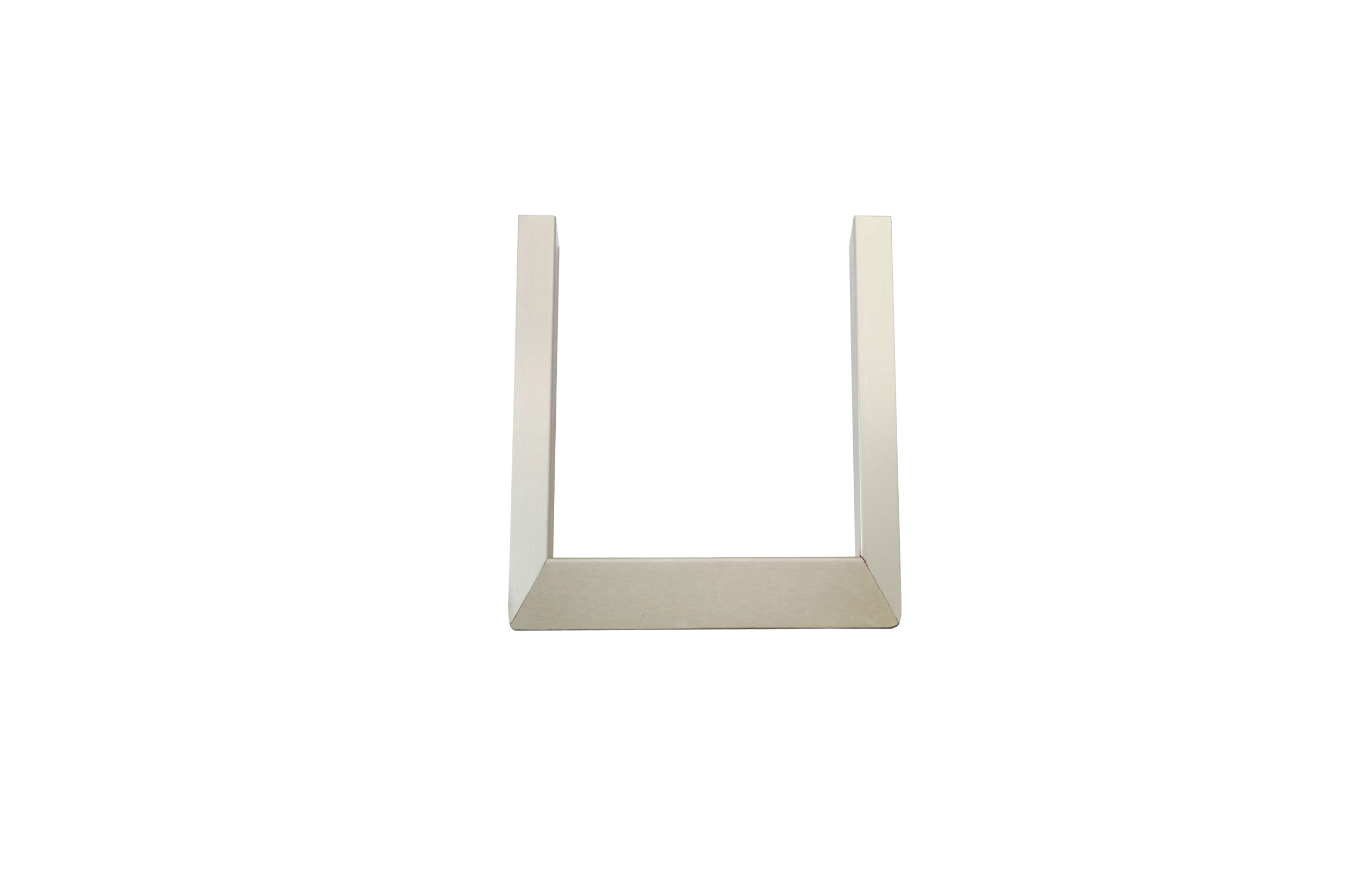 Stainless Steel Finishing Frame – Double Side Burner / Searing Station Classic Design