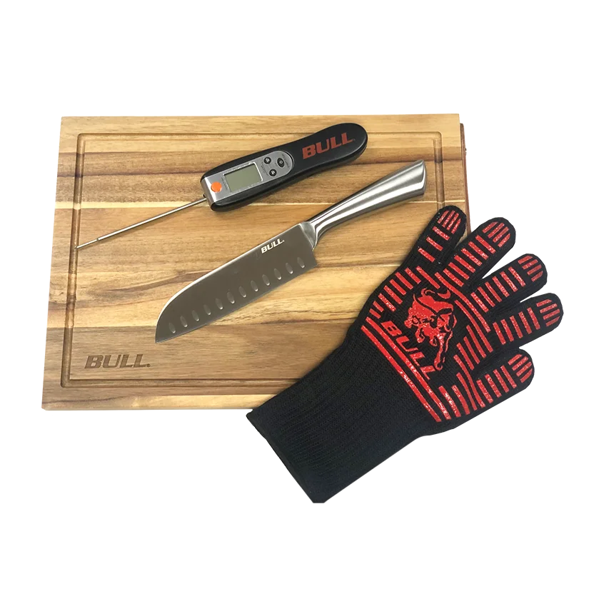 Grill Master Utility Set