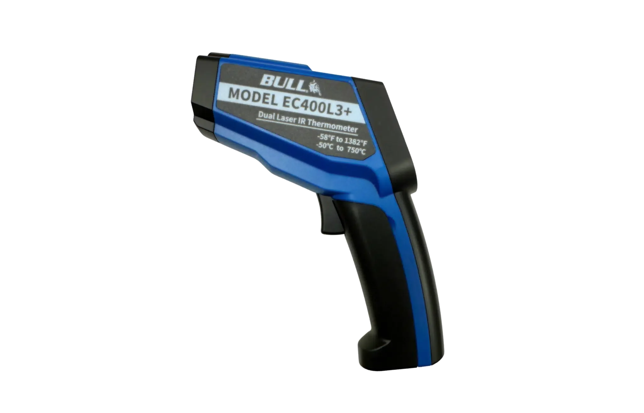 Thermo Gun Side View