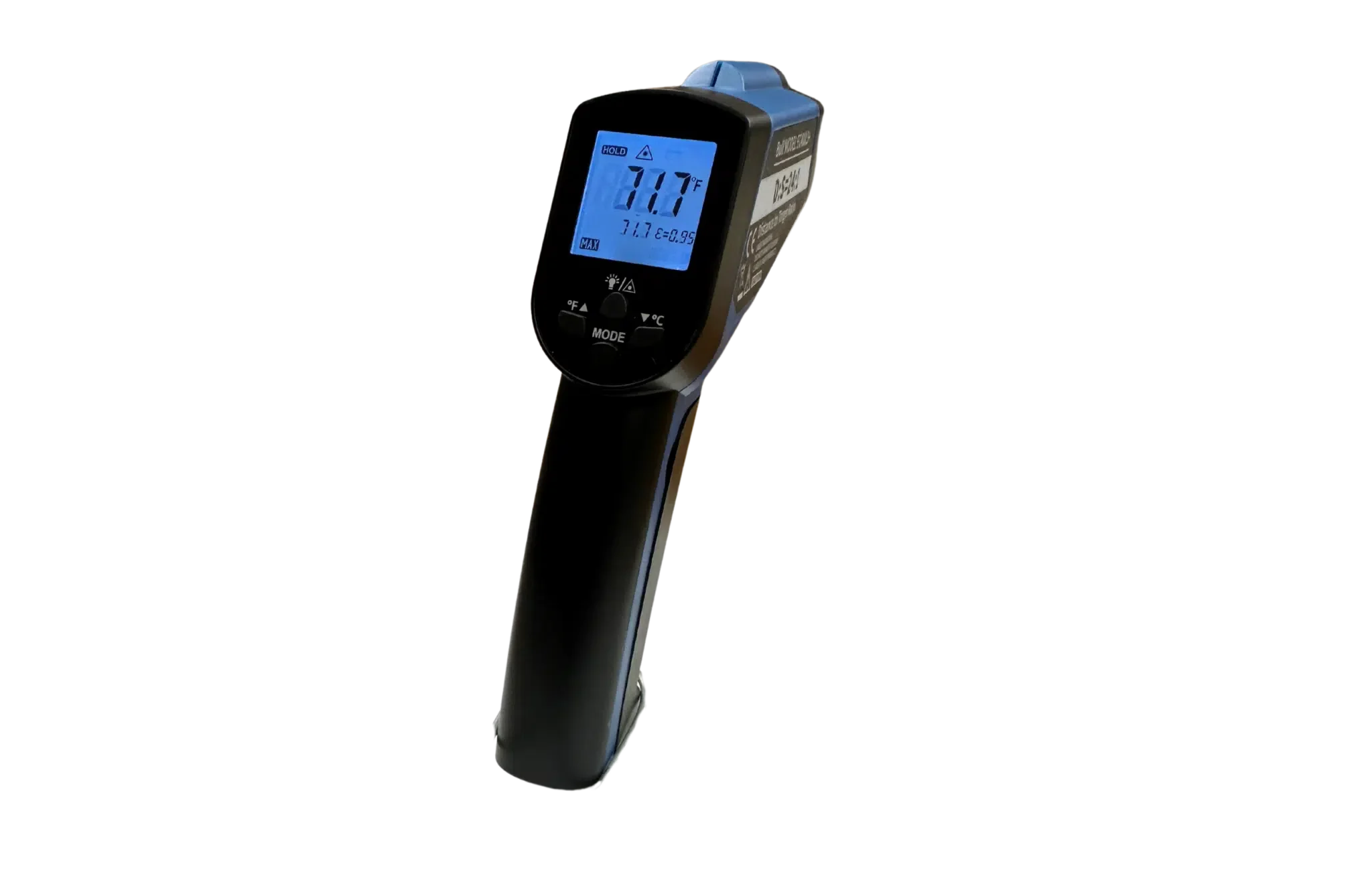 Thermo Gun Front View