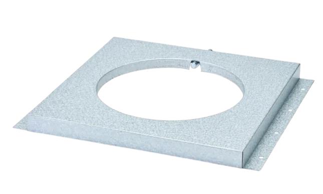 Outdoor Kitchen Liquid Propane Retention System Ring