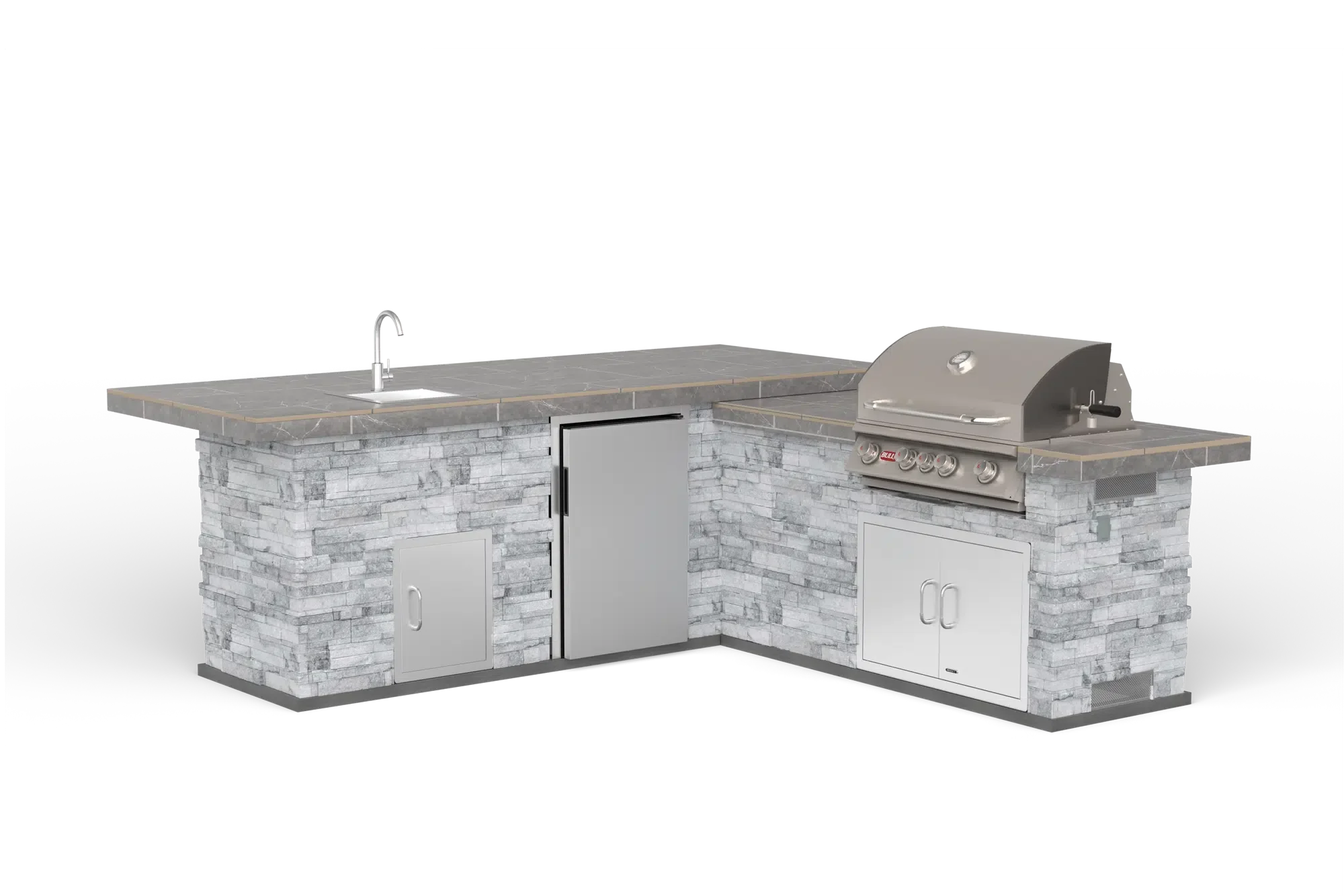 Gourmet Q Arctic Grey Base