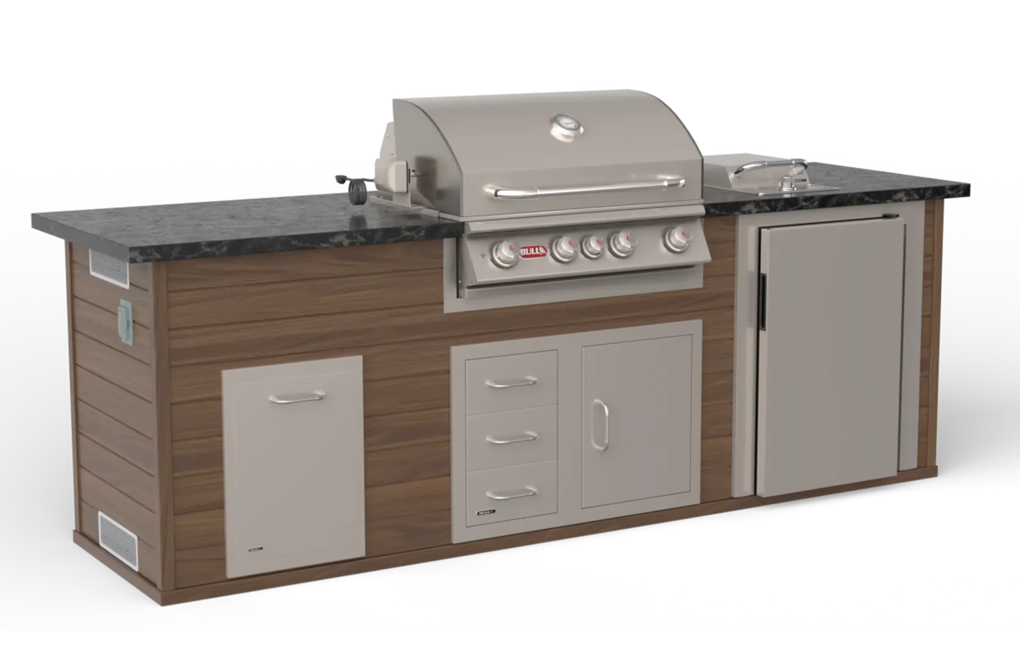 Premier Q Charcoal Base