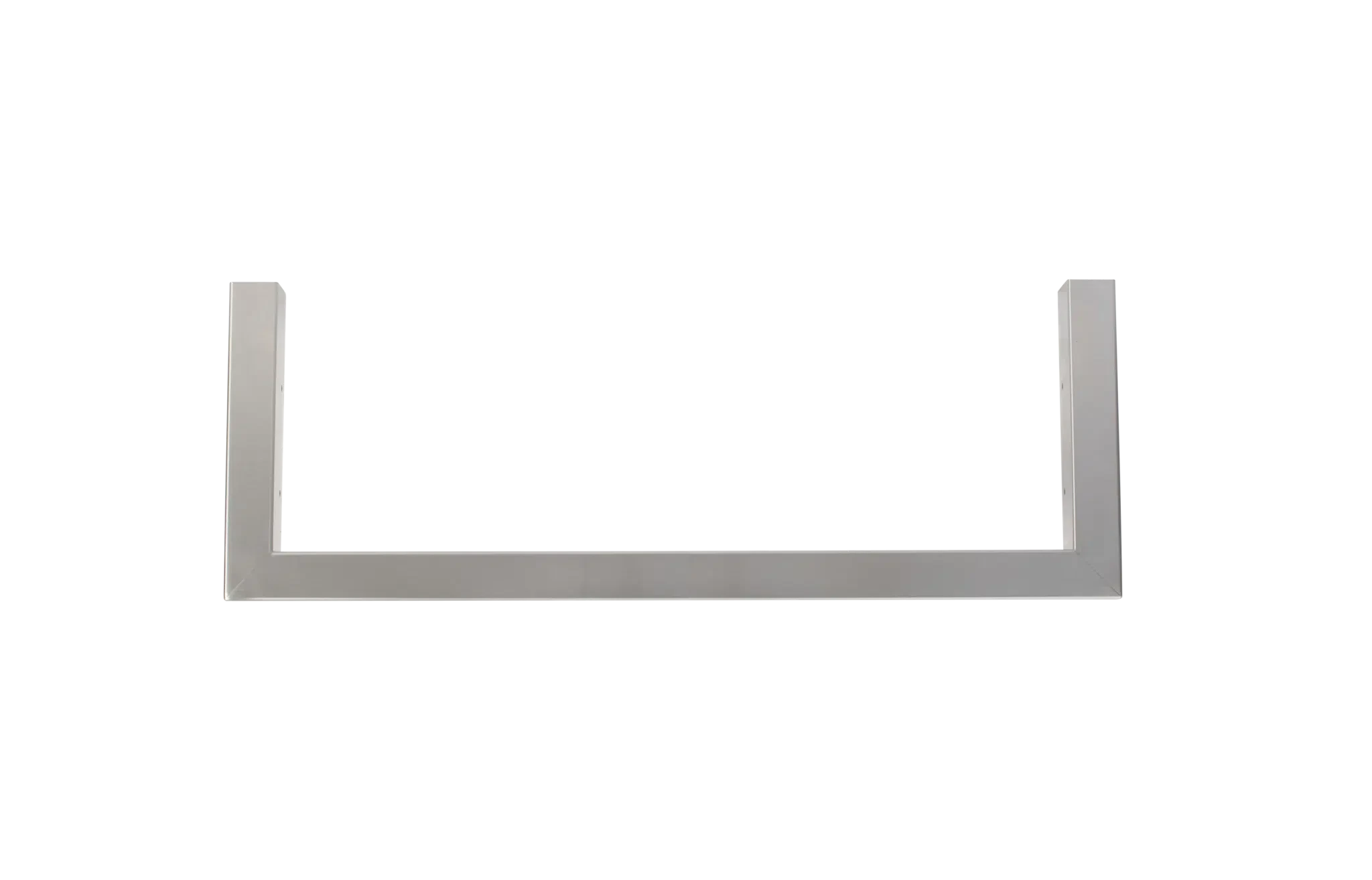 Stainless Steel Finishing Frame for Bull 30-inch Grill Heads with Reveal Design