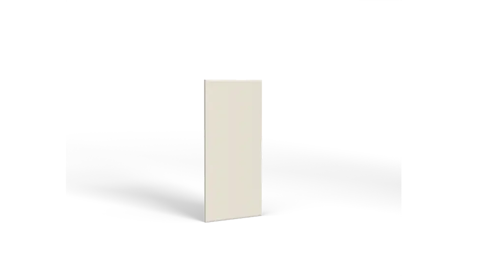 Ice Maker Panel and Filler Strip Dune