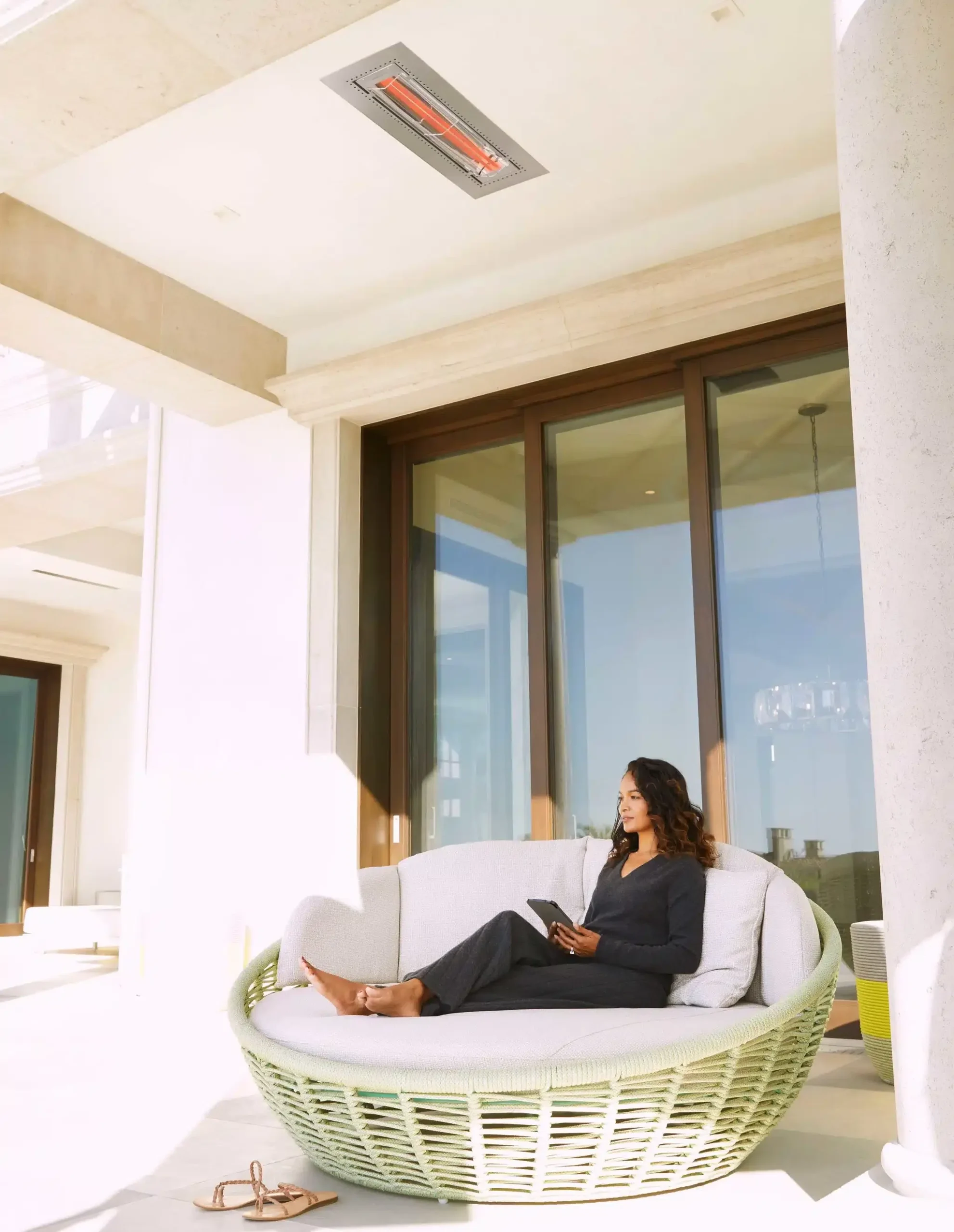 Flush Mount trim Kit for Power Warm Heater Scaled