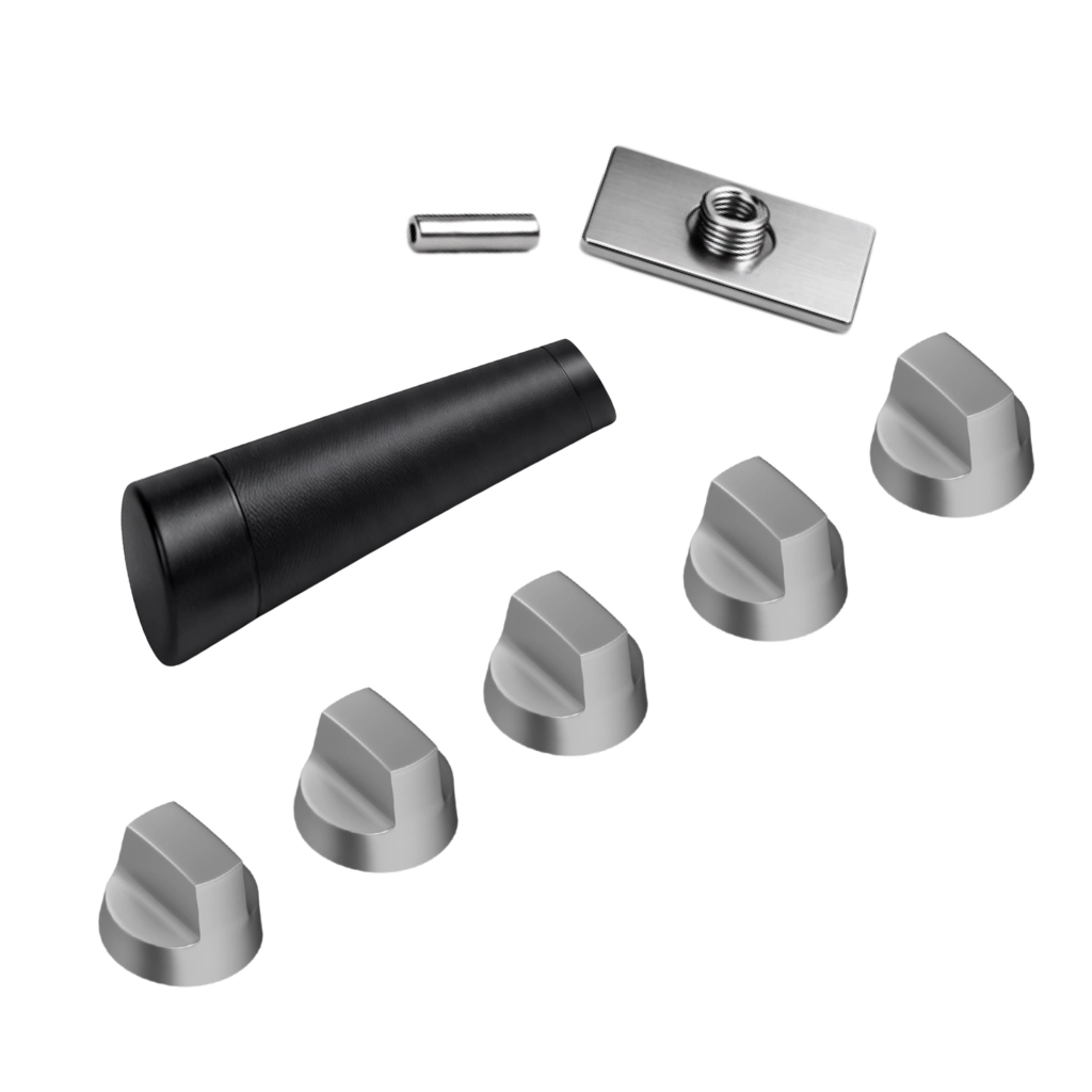 ADA 5 Burner Kit with Mounting Clip