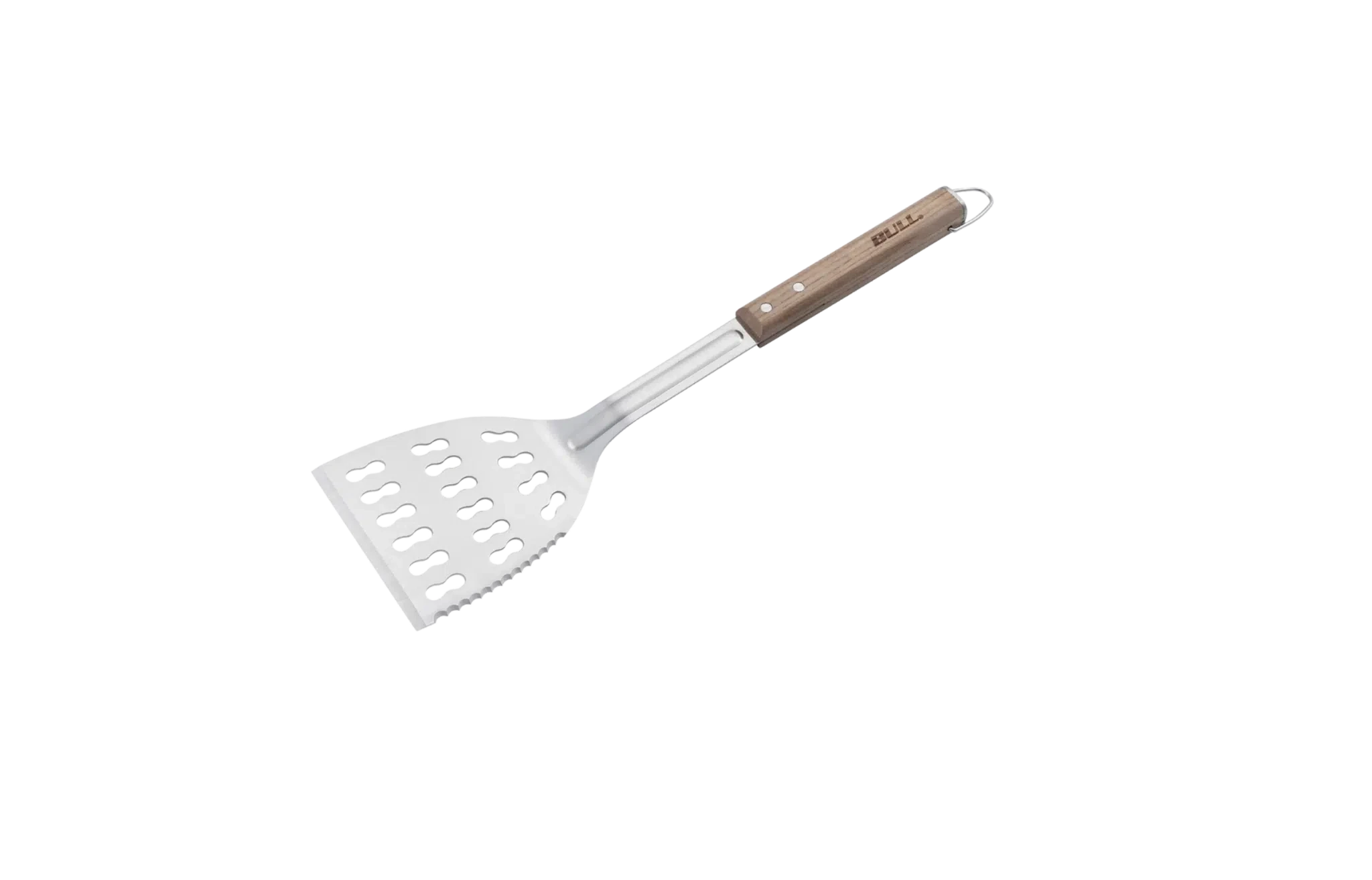 3 Piece Wooden Handle Spatula