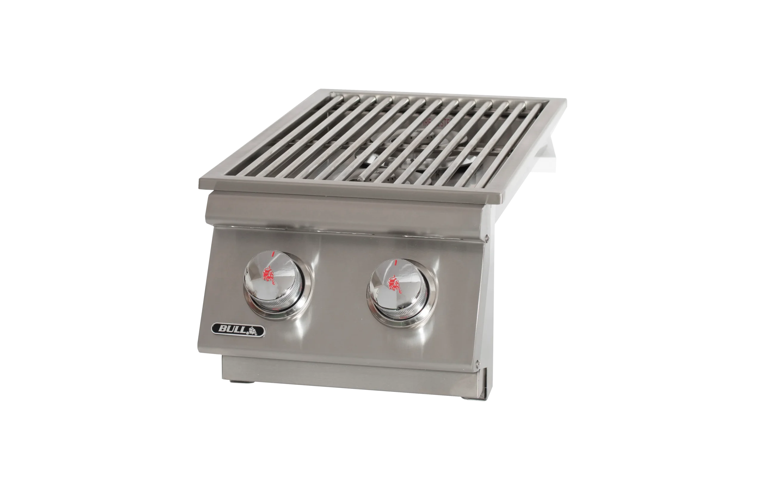 Slide in Double Side Burner