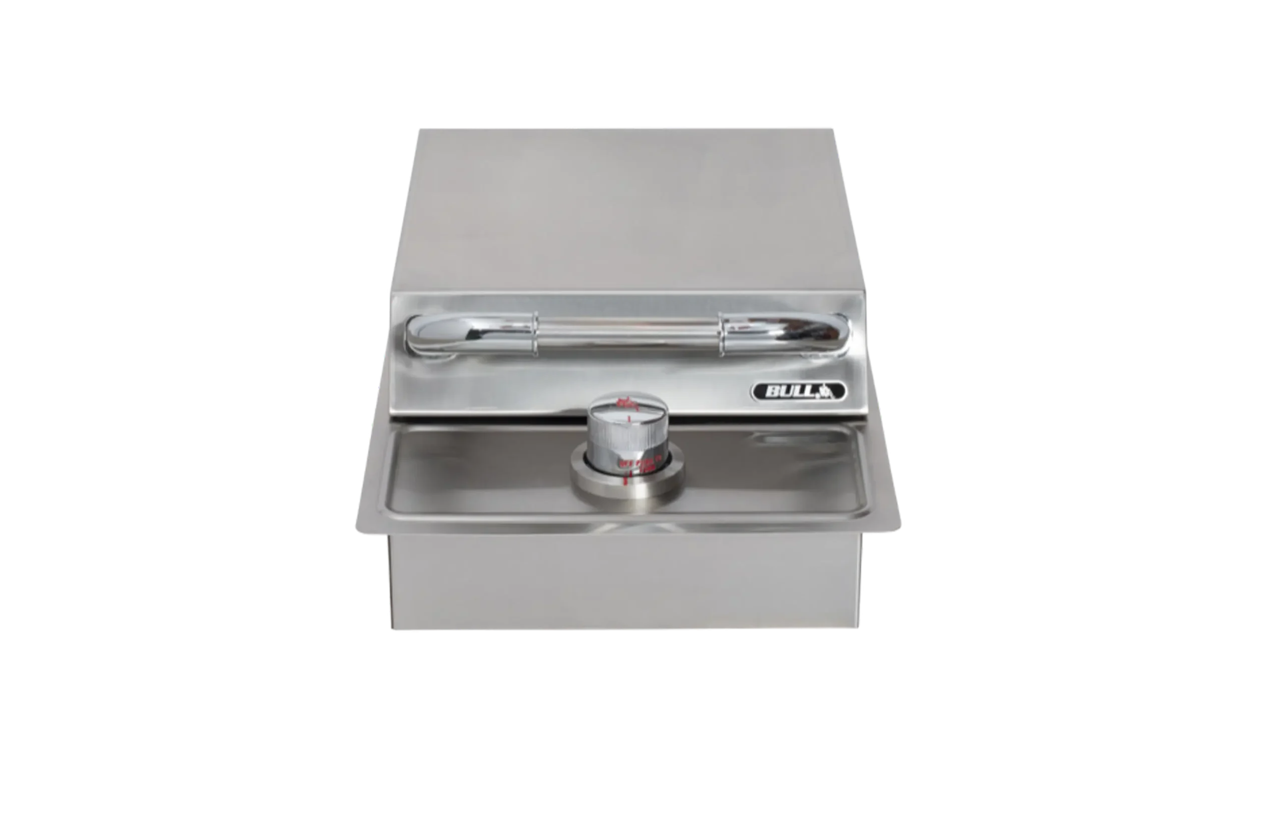 Single Side Burner Closed