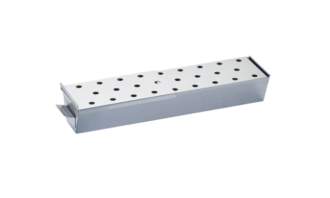 Large EZ Fill Smoker Box Closed