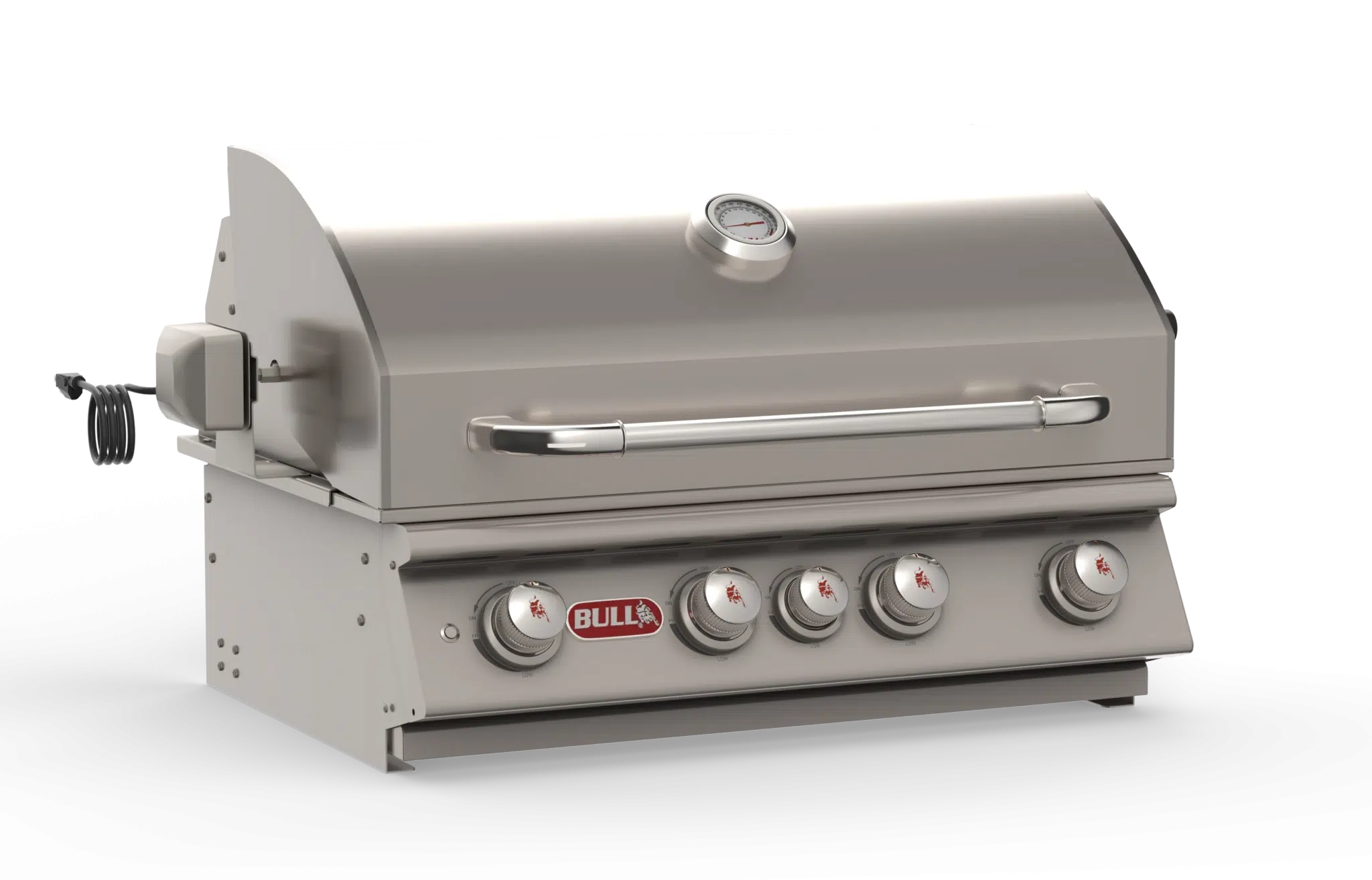 Angus Grill Front Right View