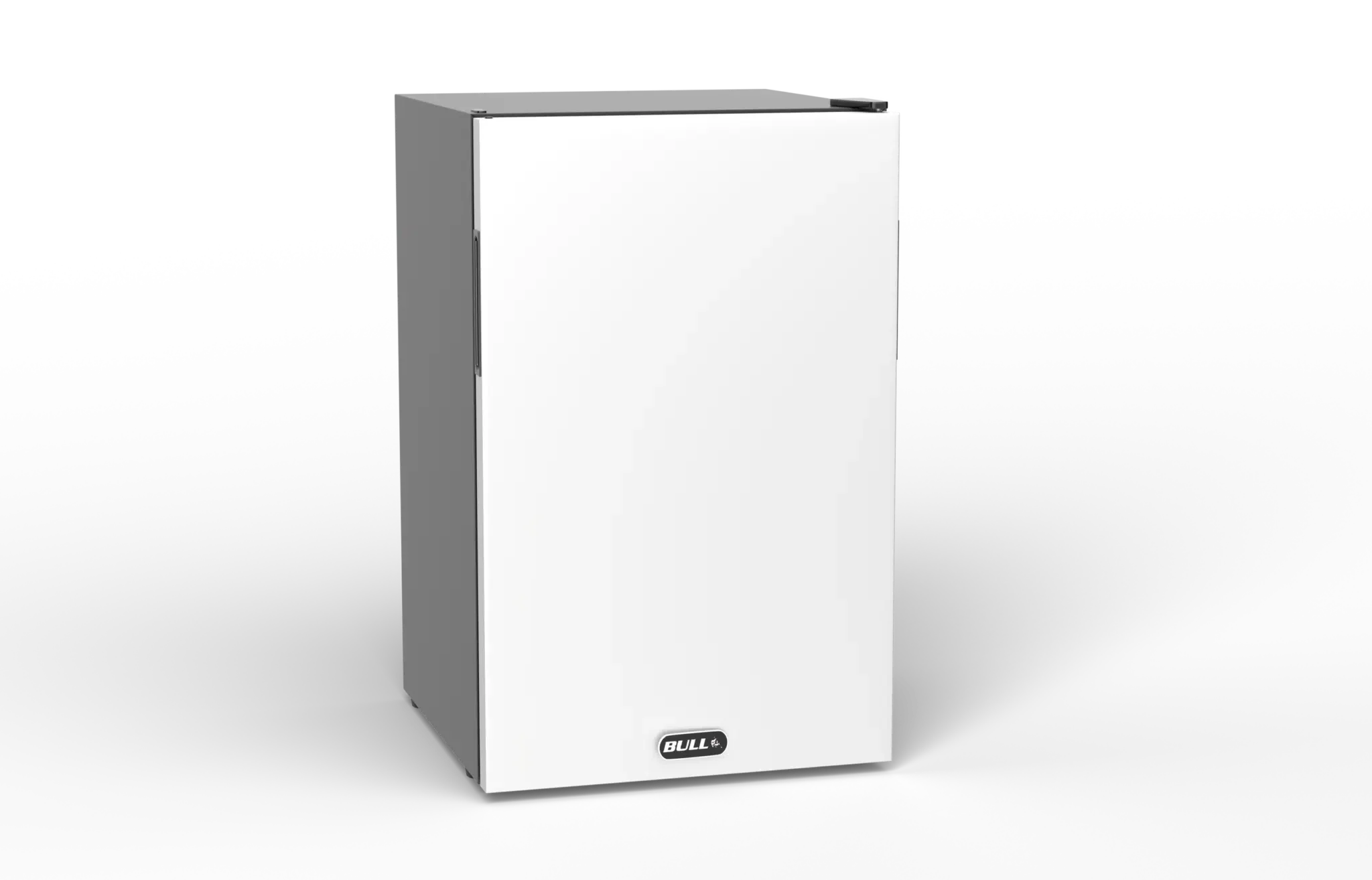 Contemporary Refrigerator 4.5 cu. ft. Left View