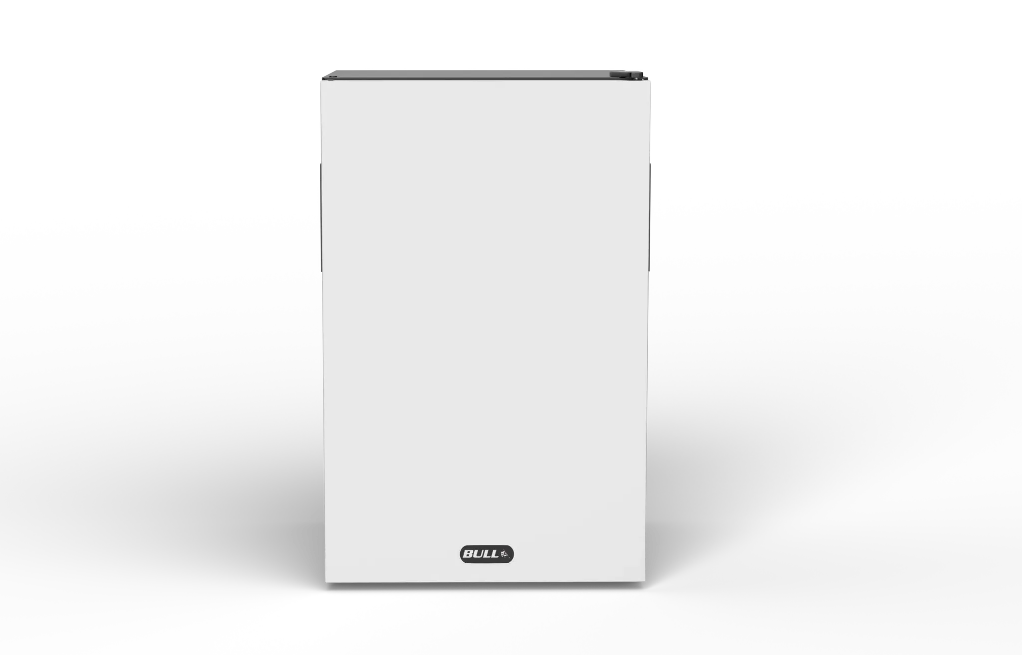 Contemporary Refrigerator 4.5 cu. ft. Front View
