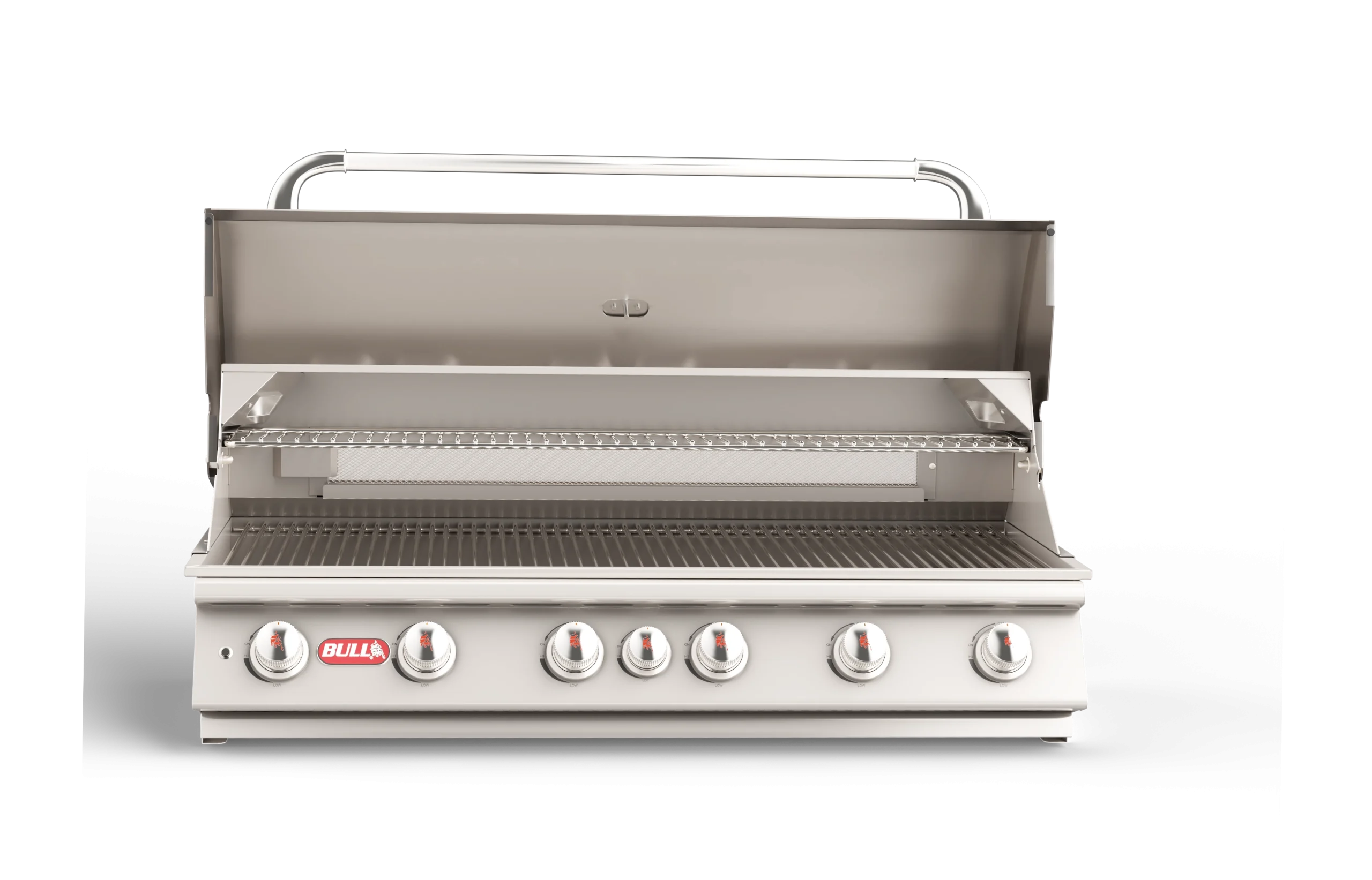 Diablo Grill open Center No Rotis