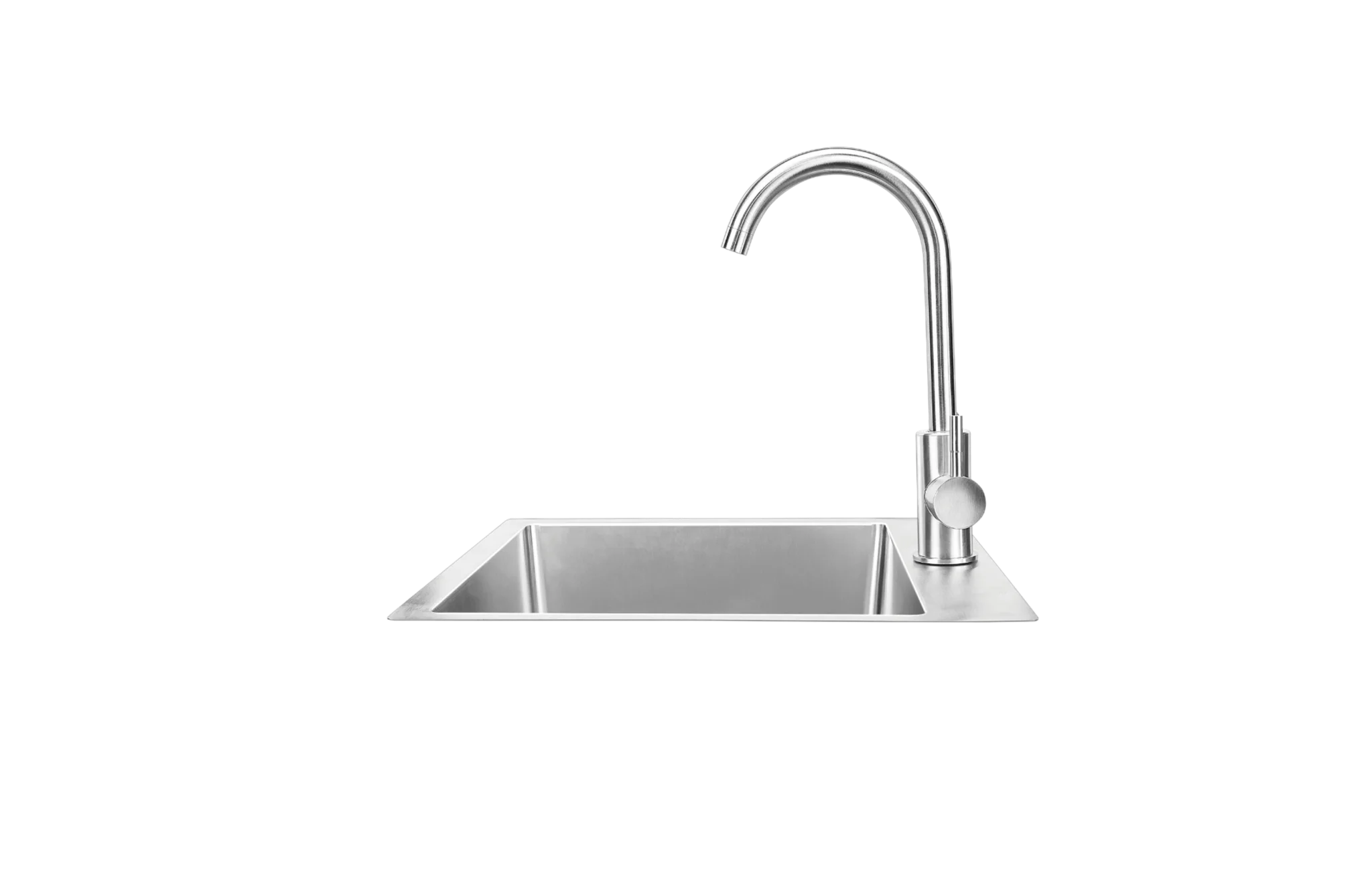 Sink Side View