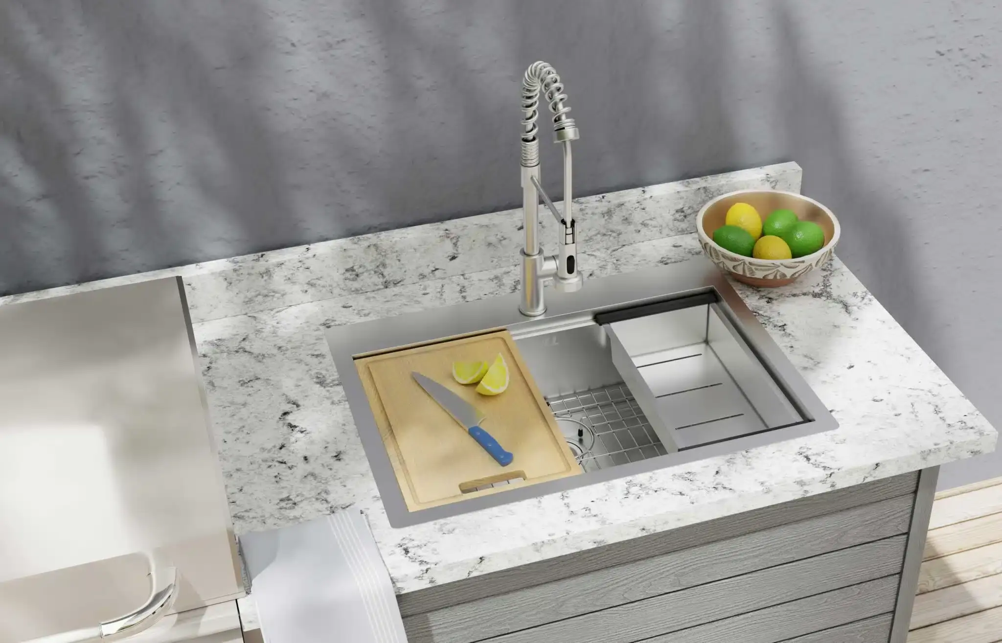 Outdoor Sink