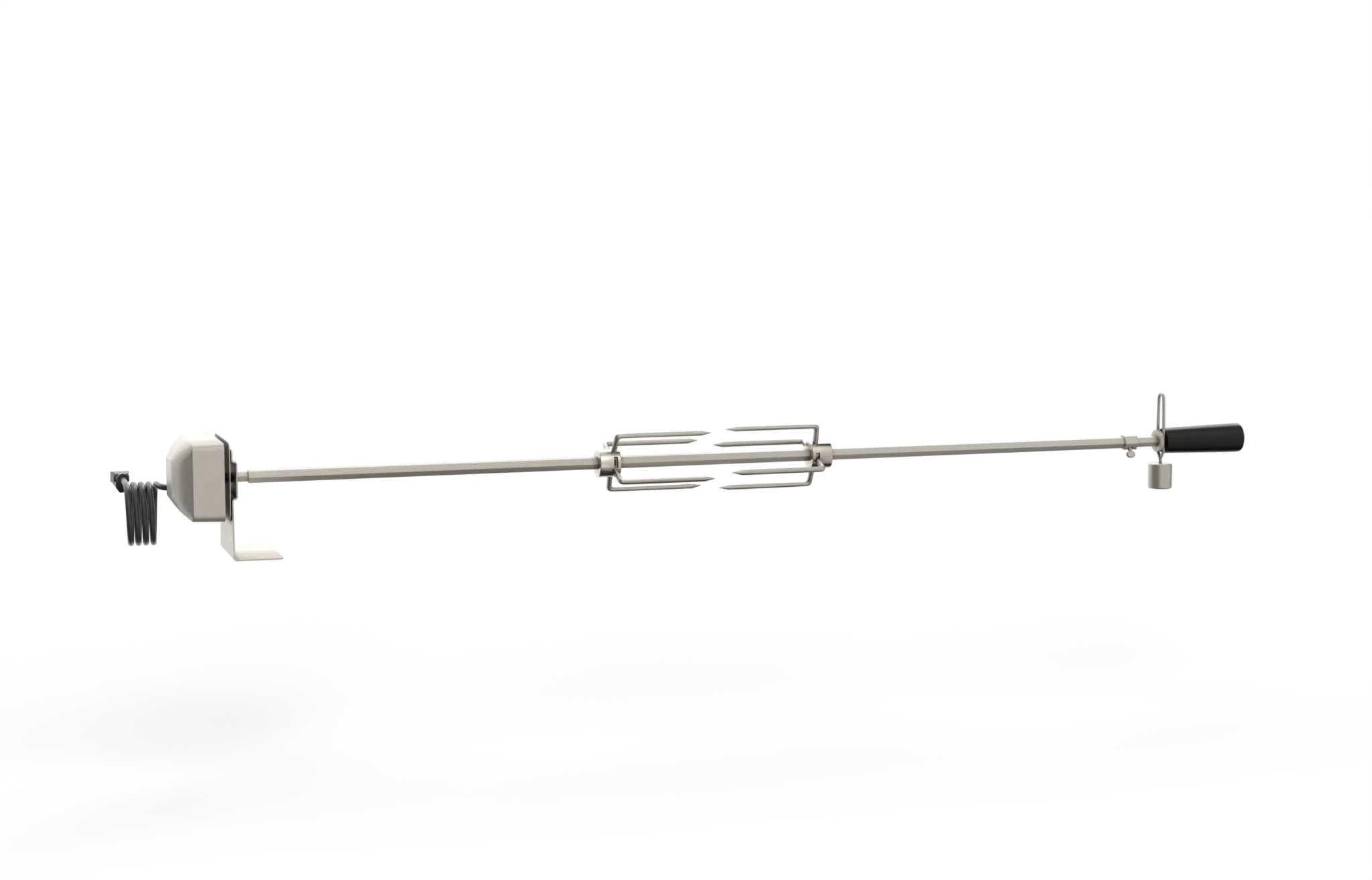 46 Inch Rotisserie Kit (includes Rod