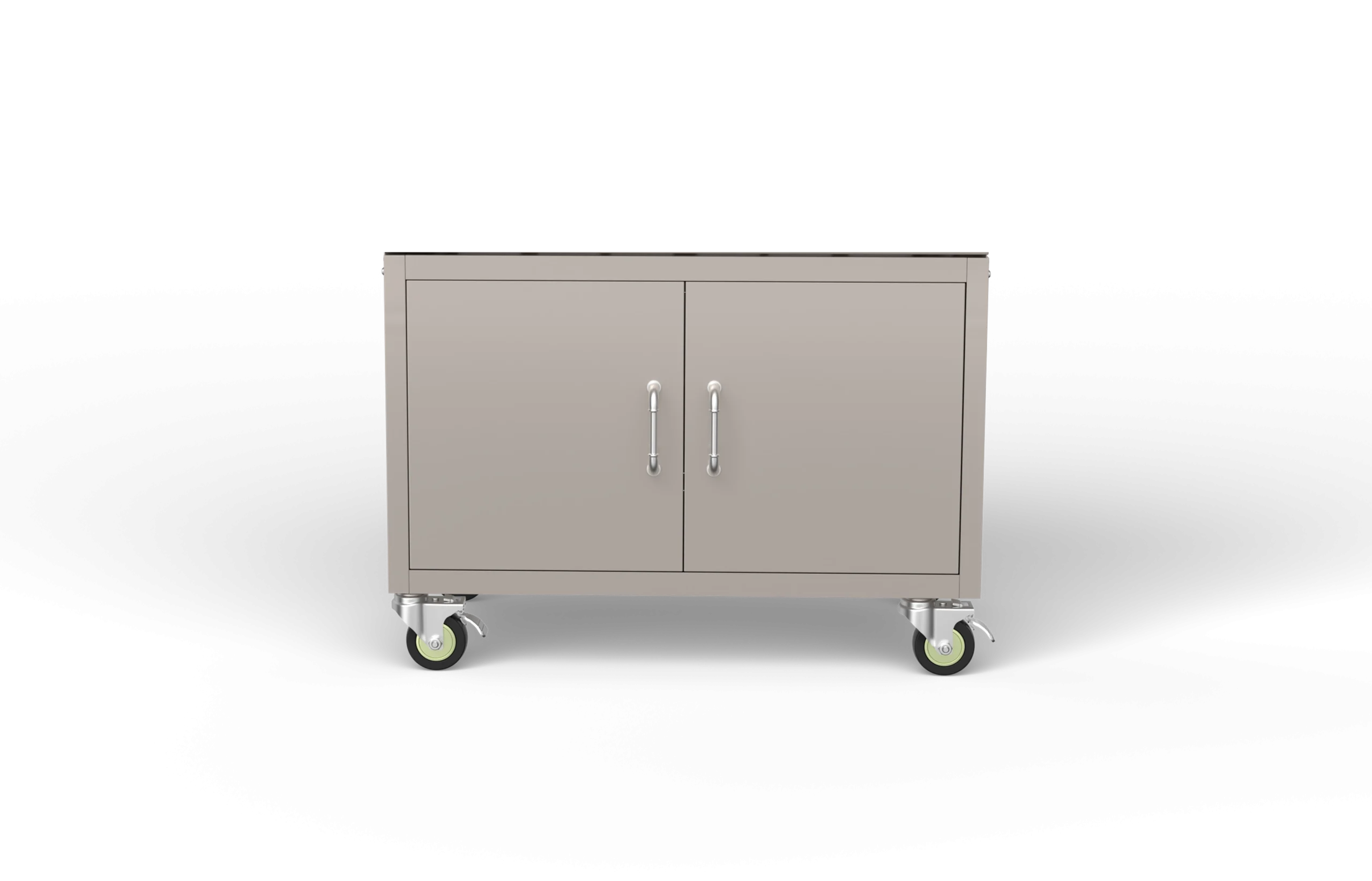 38 inch Pedestal Cart Bottom