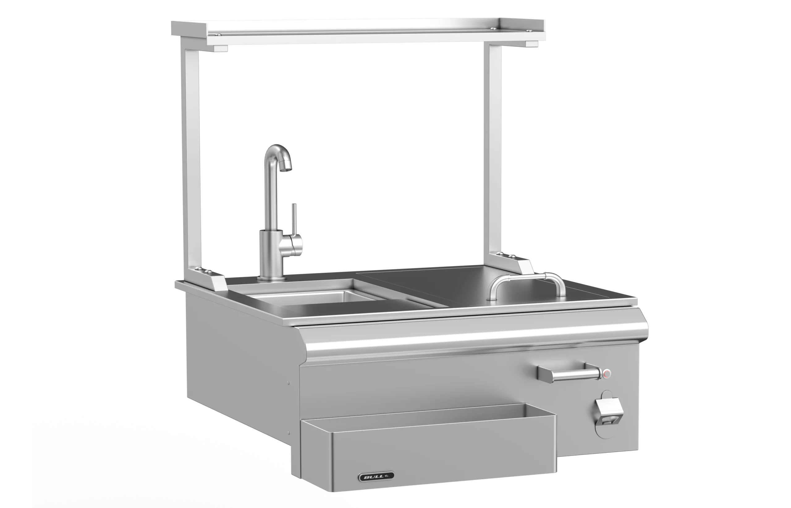 24 Inch Bar Station